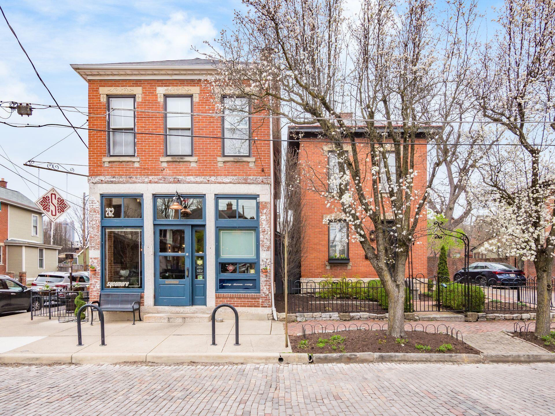 443 E Columbus Street