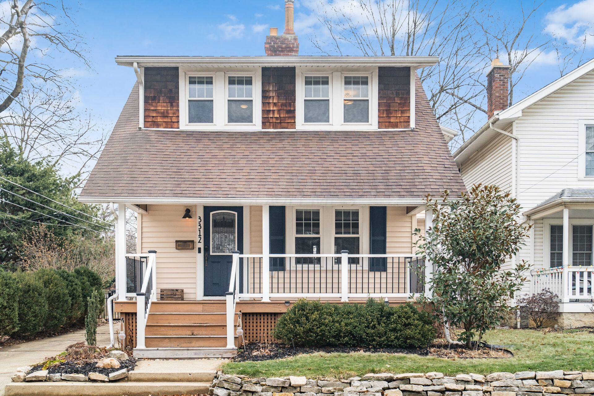 3312 Calumet Street