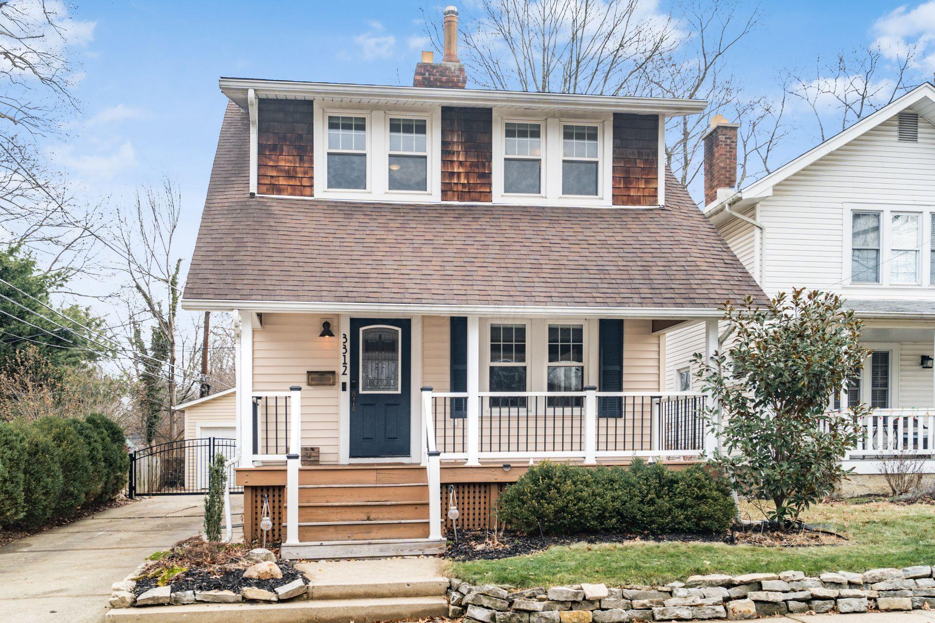 3312 Calumet Street