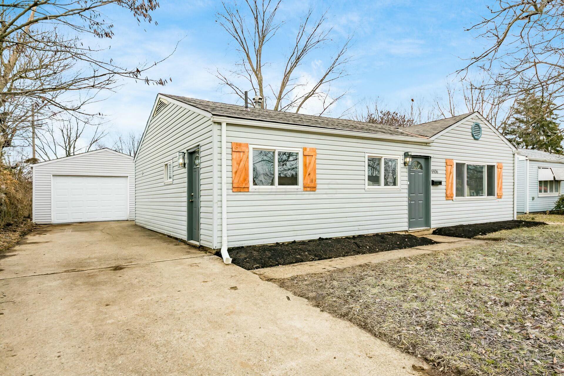 4406 Kumler Drive
