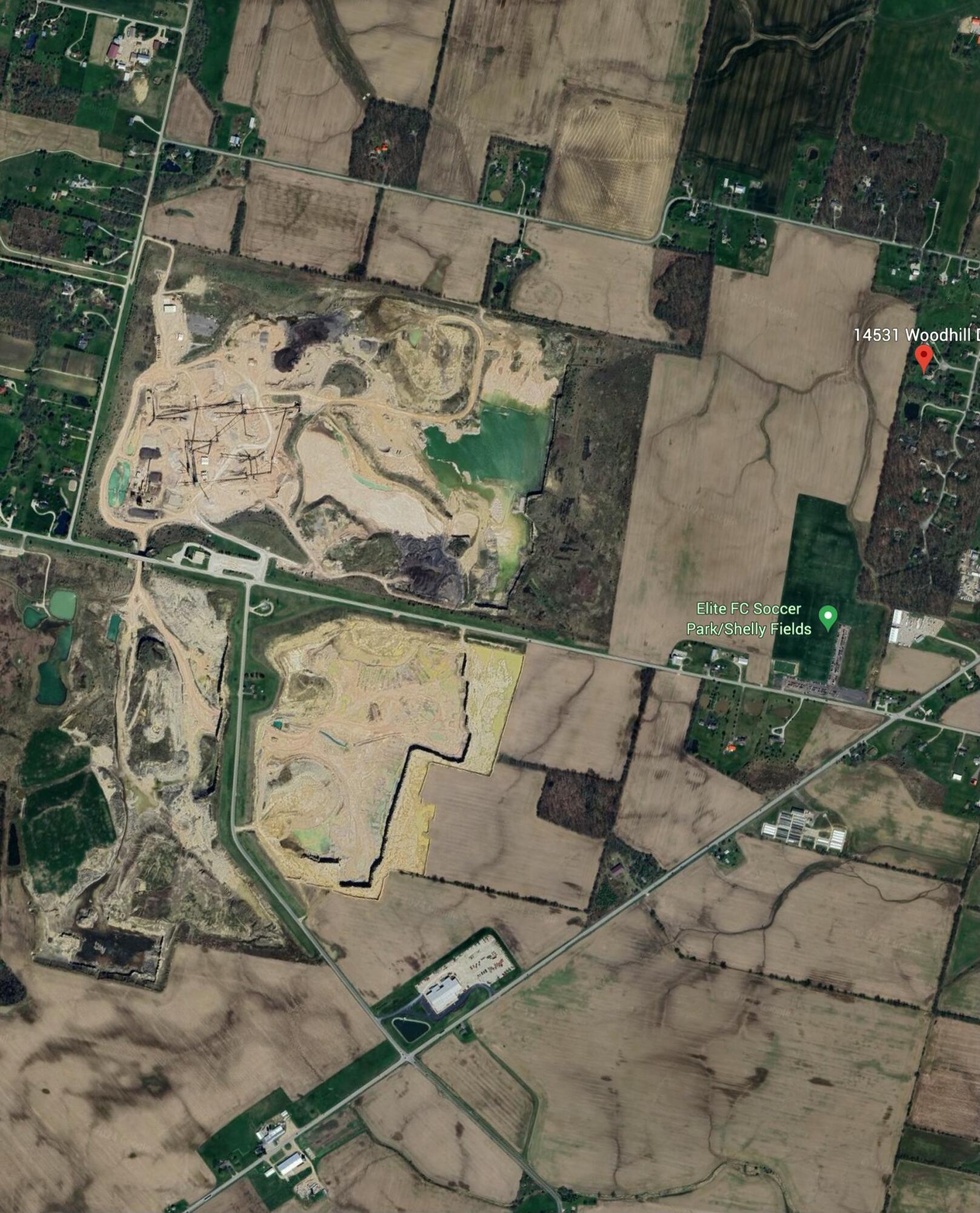 14531 Woodhill Drive