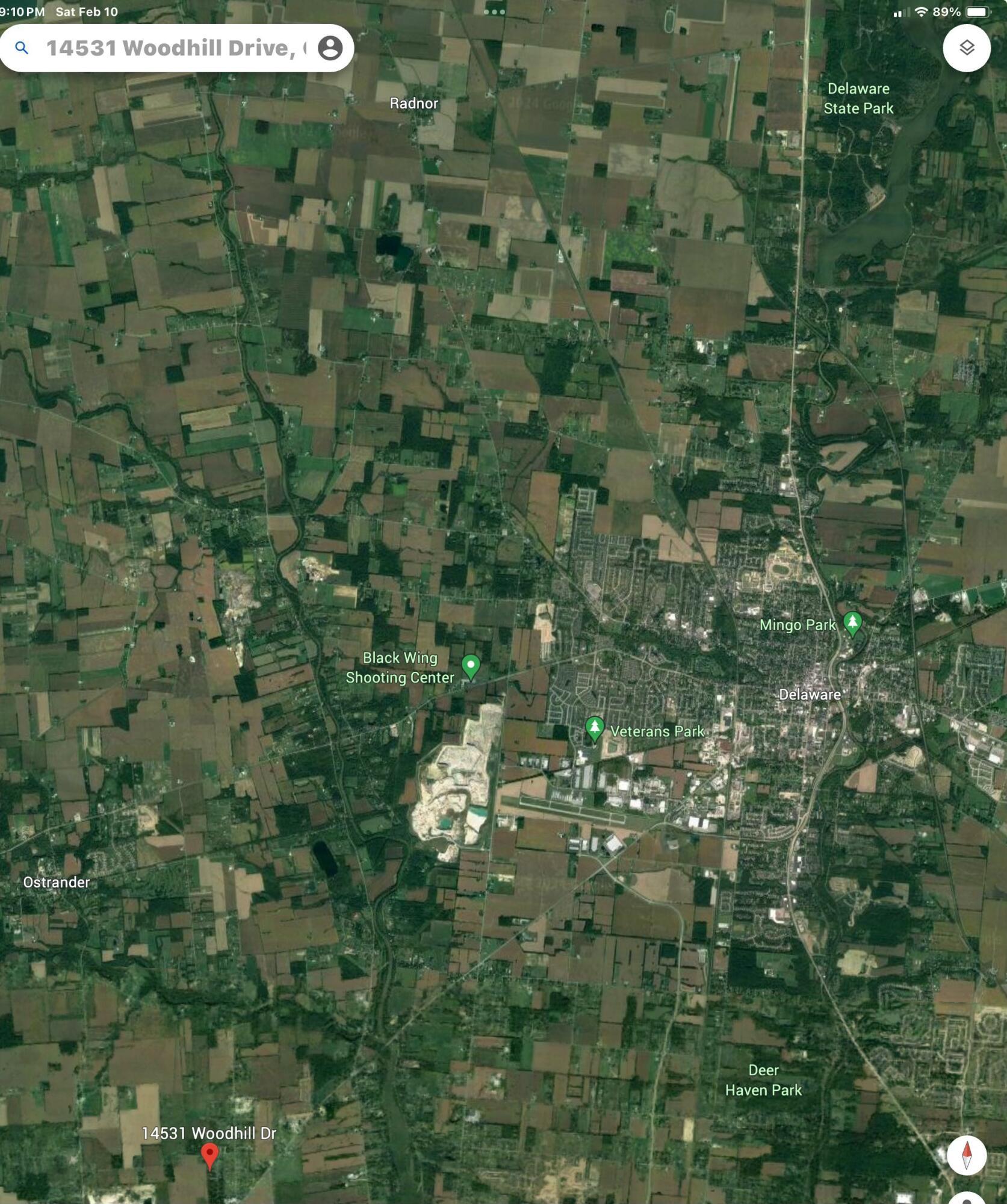 14531 Woodhill Drive