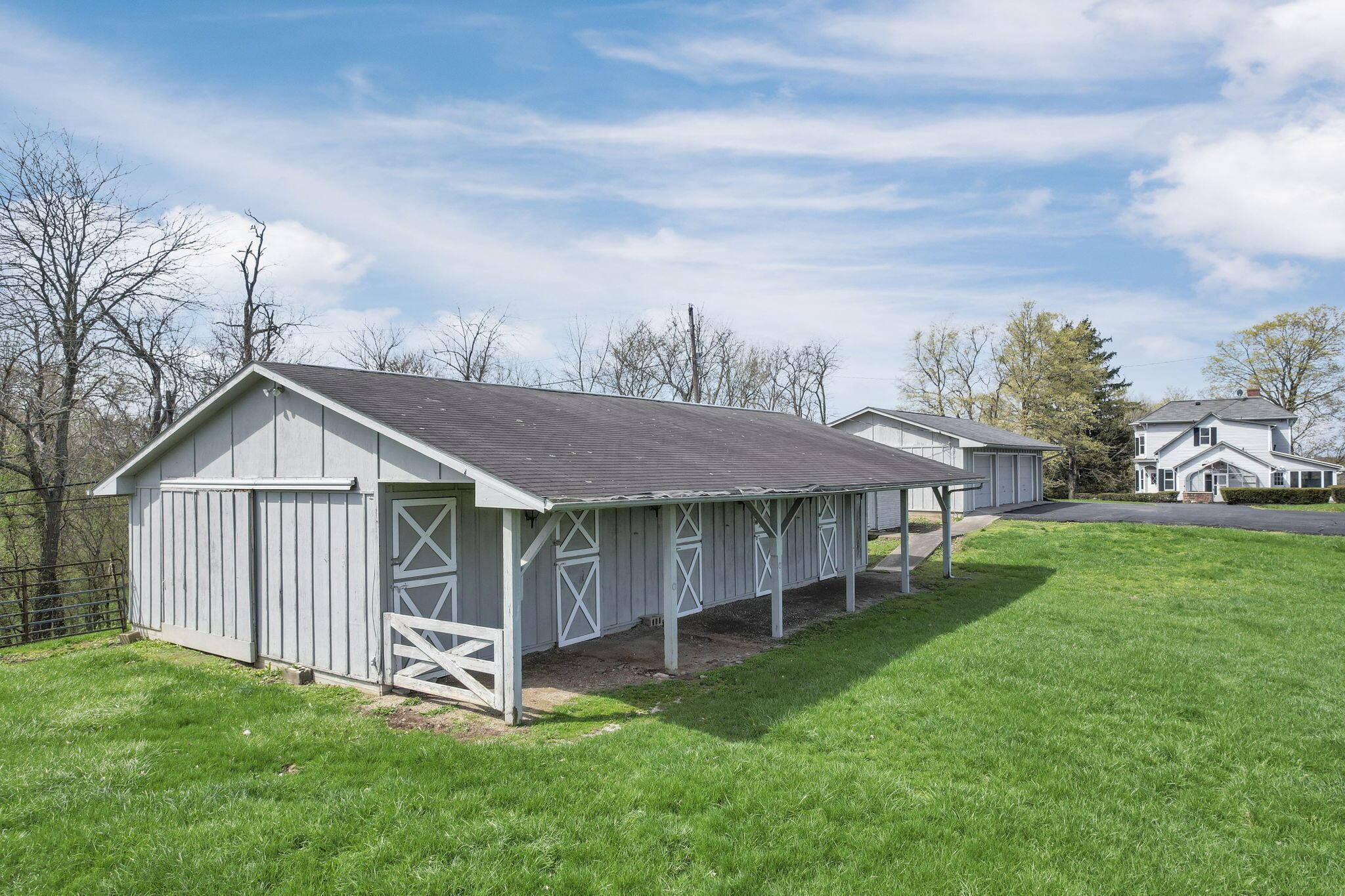 799 Old James Road