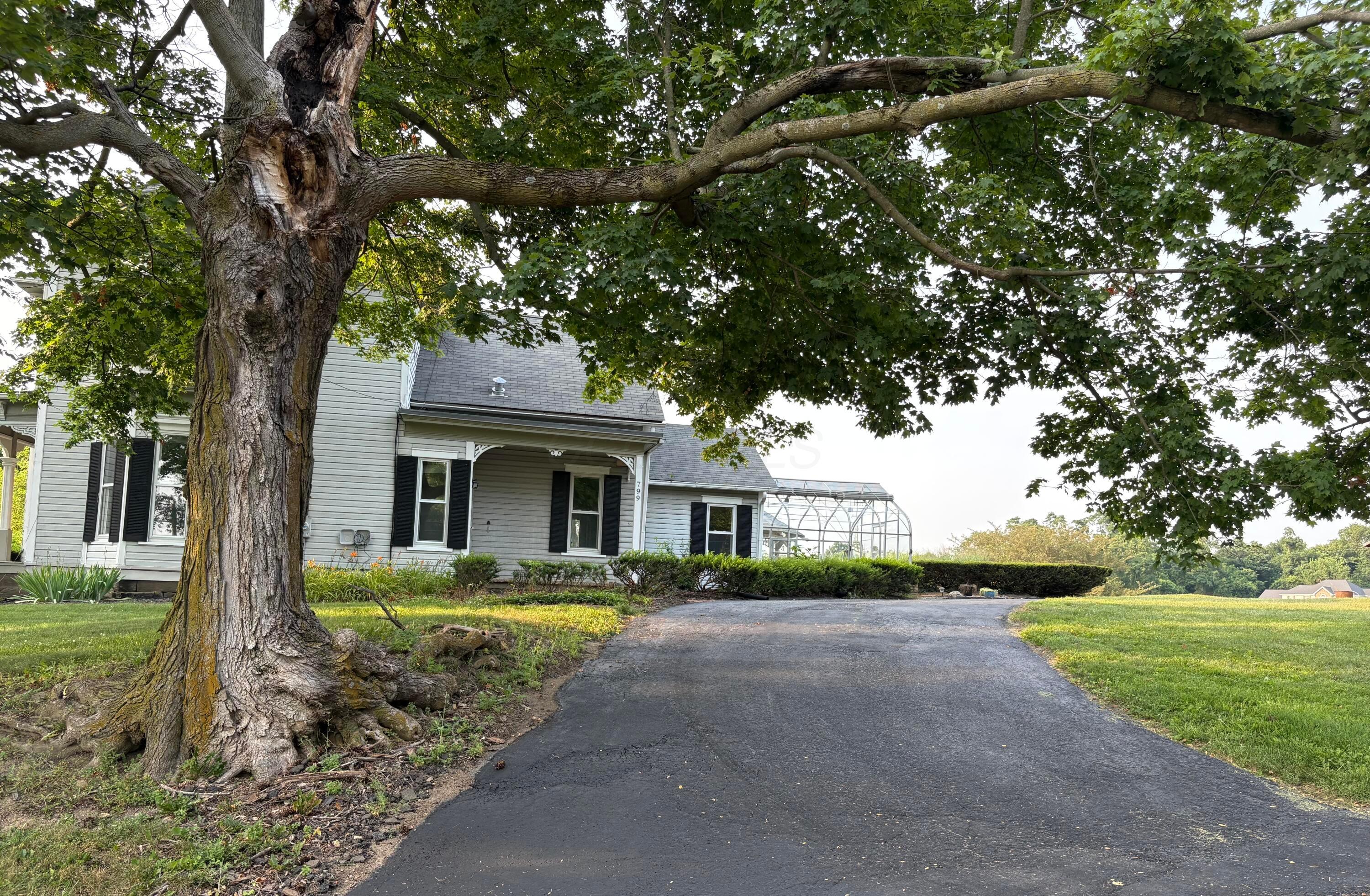 799 Old James Road