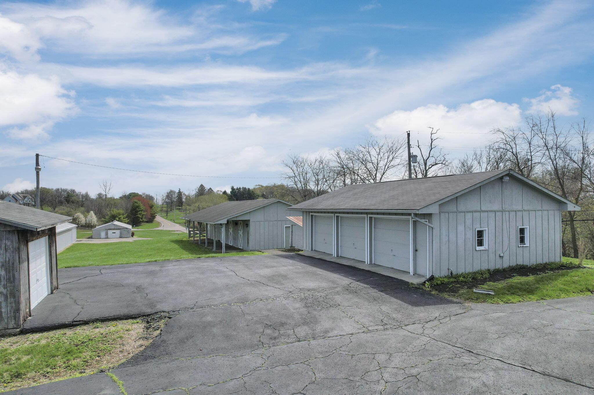 799 Old James Road