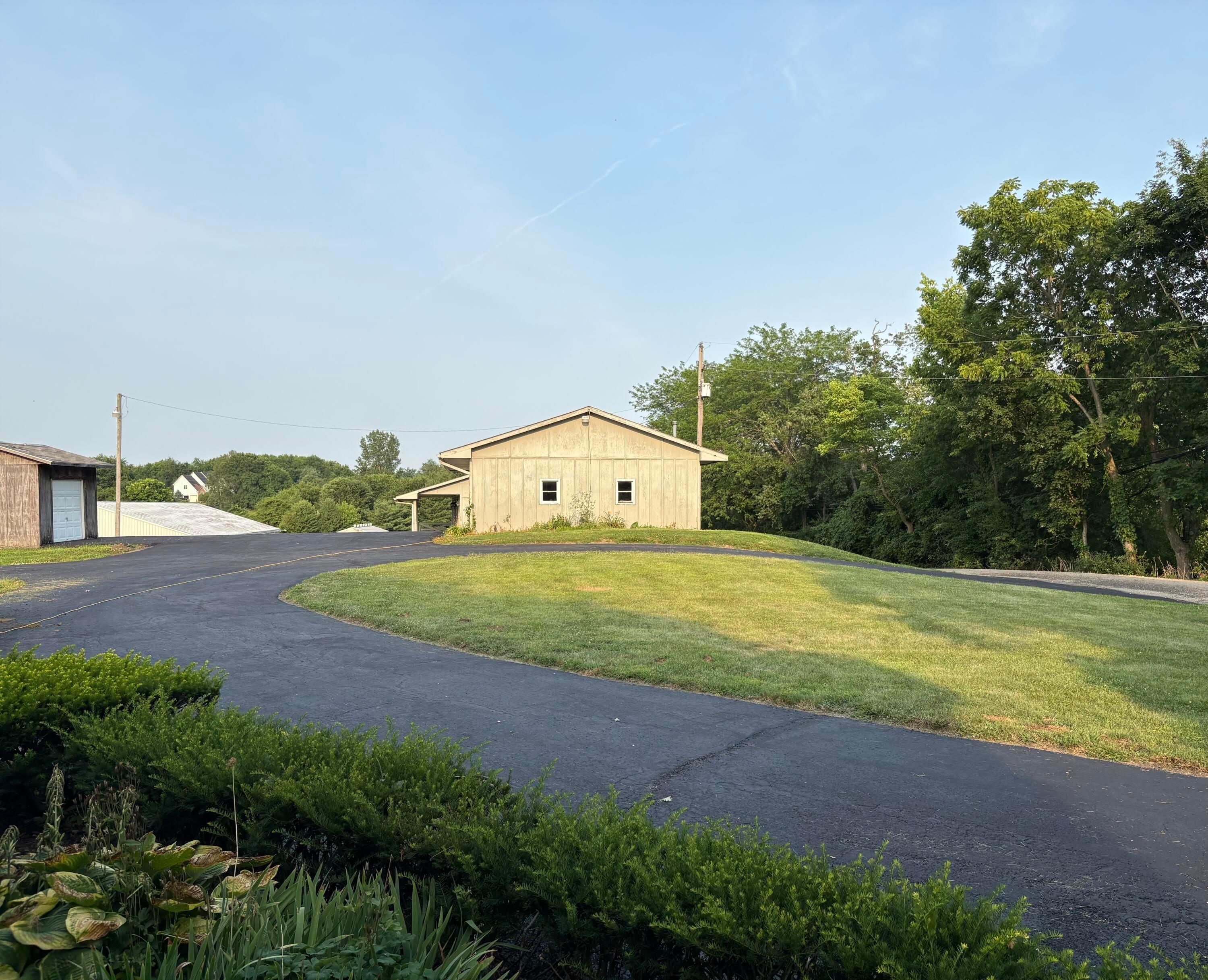 799 Old James Road