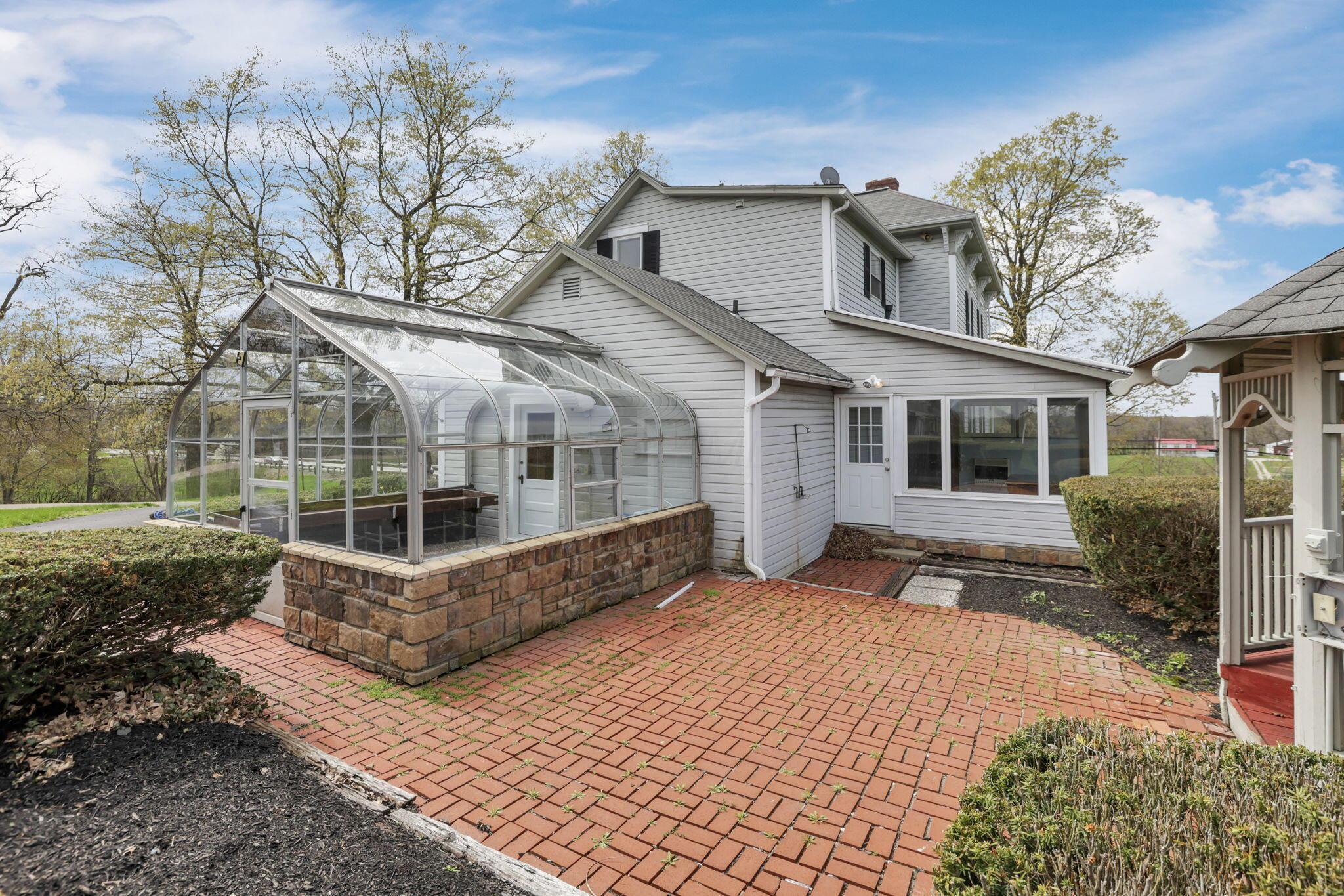 799 Old James Road