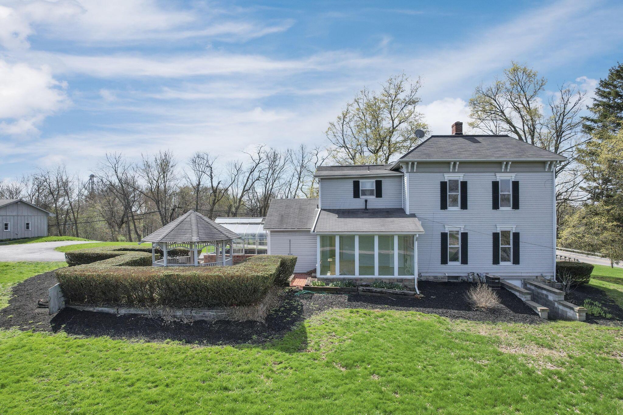 799 Old James Road