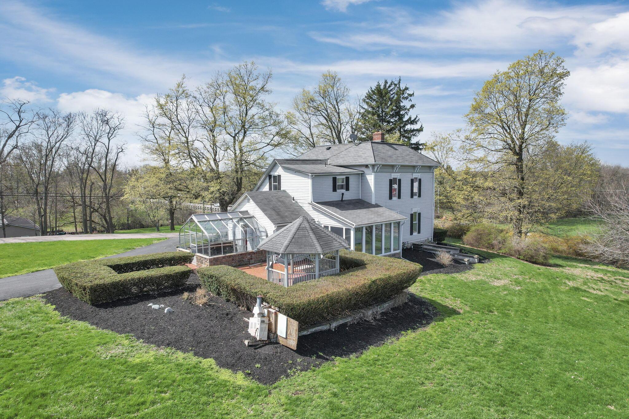 799 Old James Road