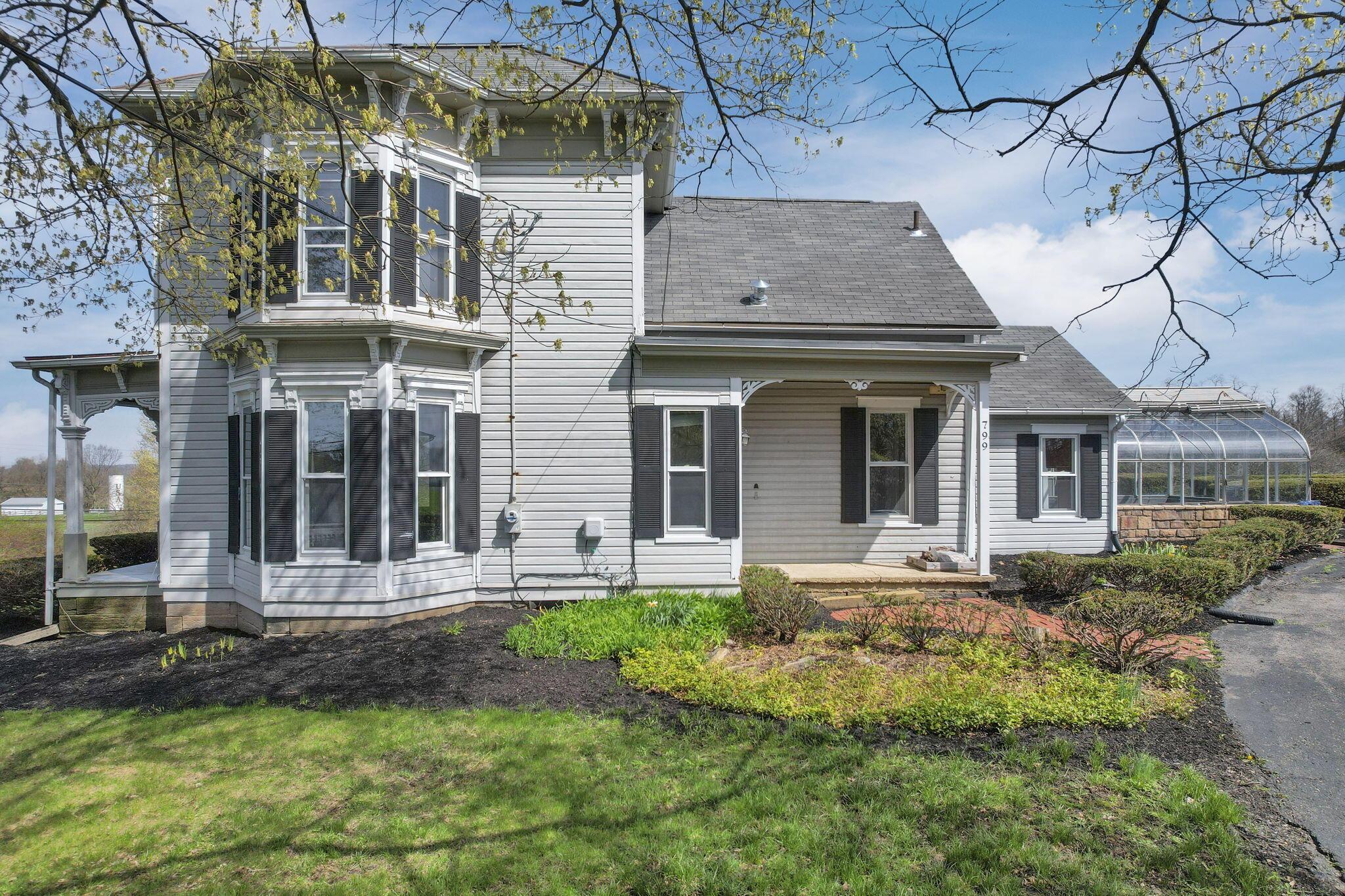 799 Old James Road