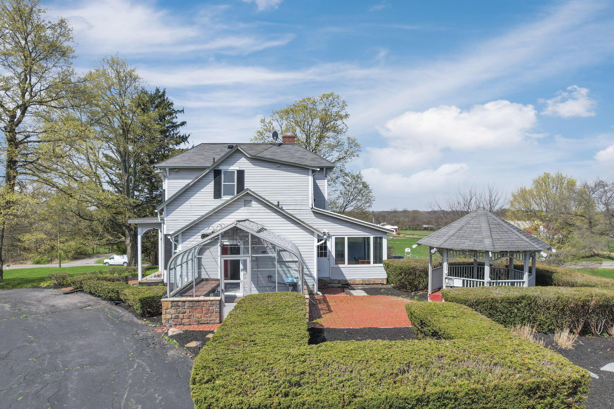 799 Old James Road
