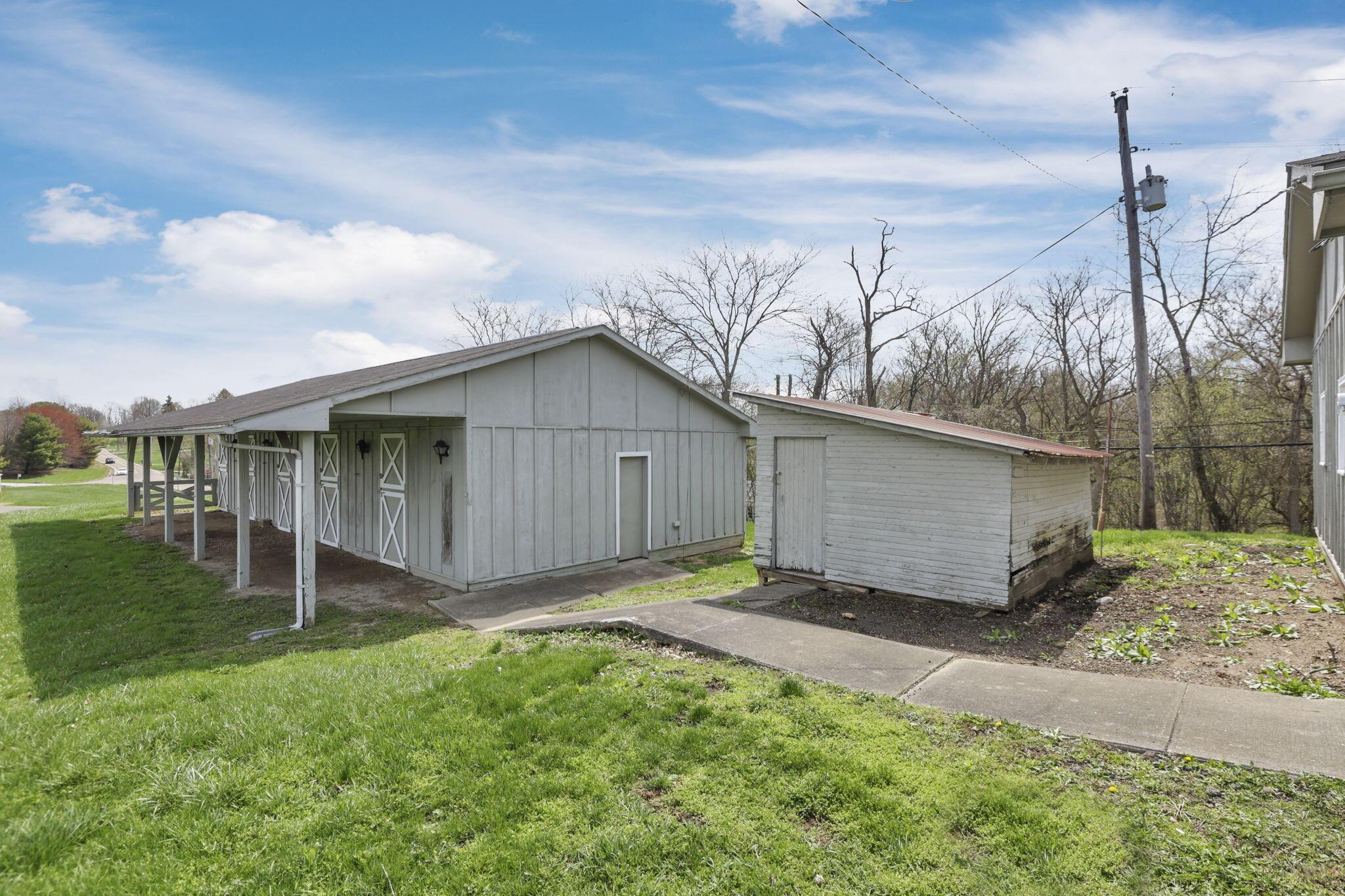 799 Old James Road