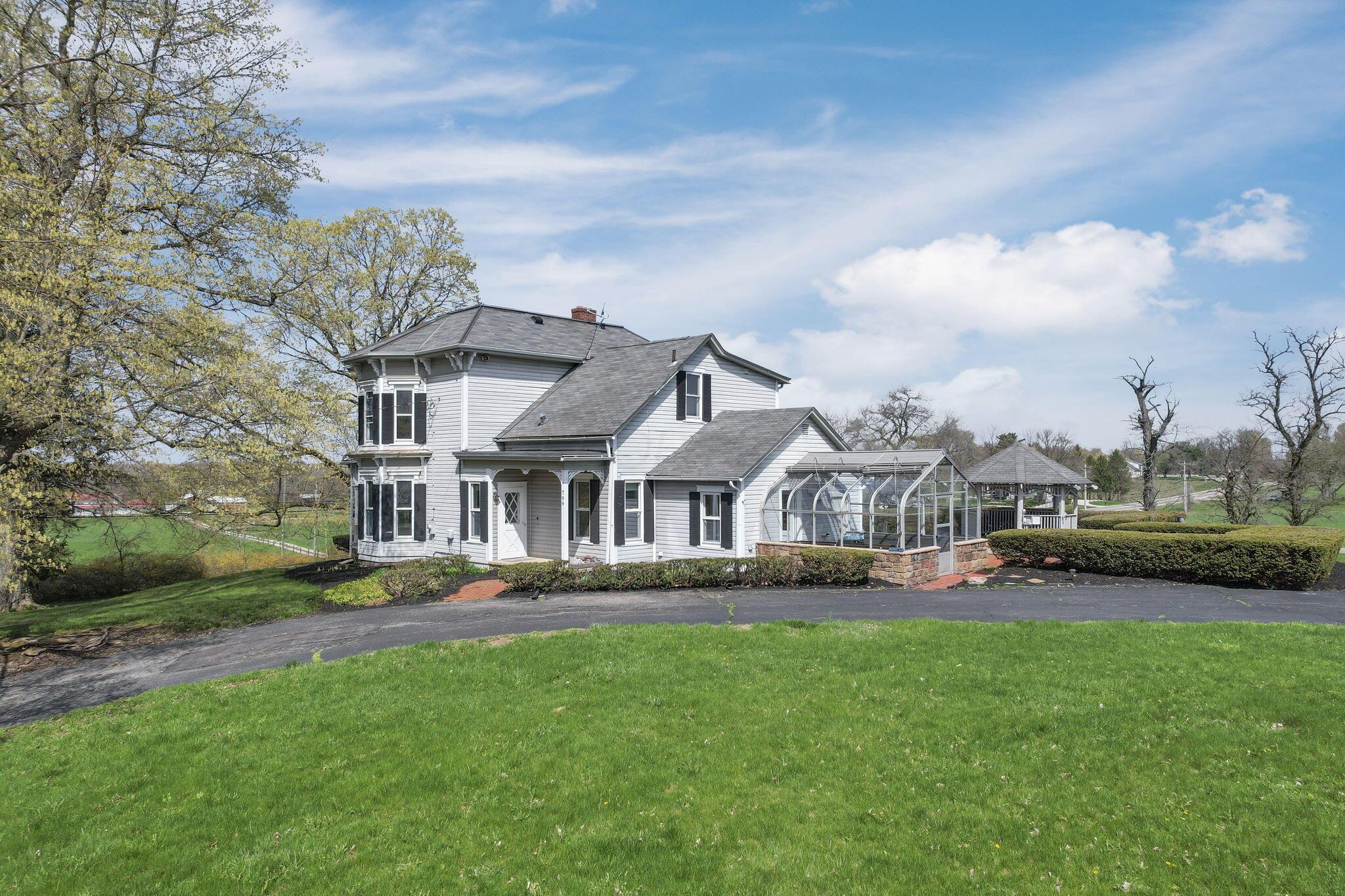 799 Old James Road