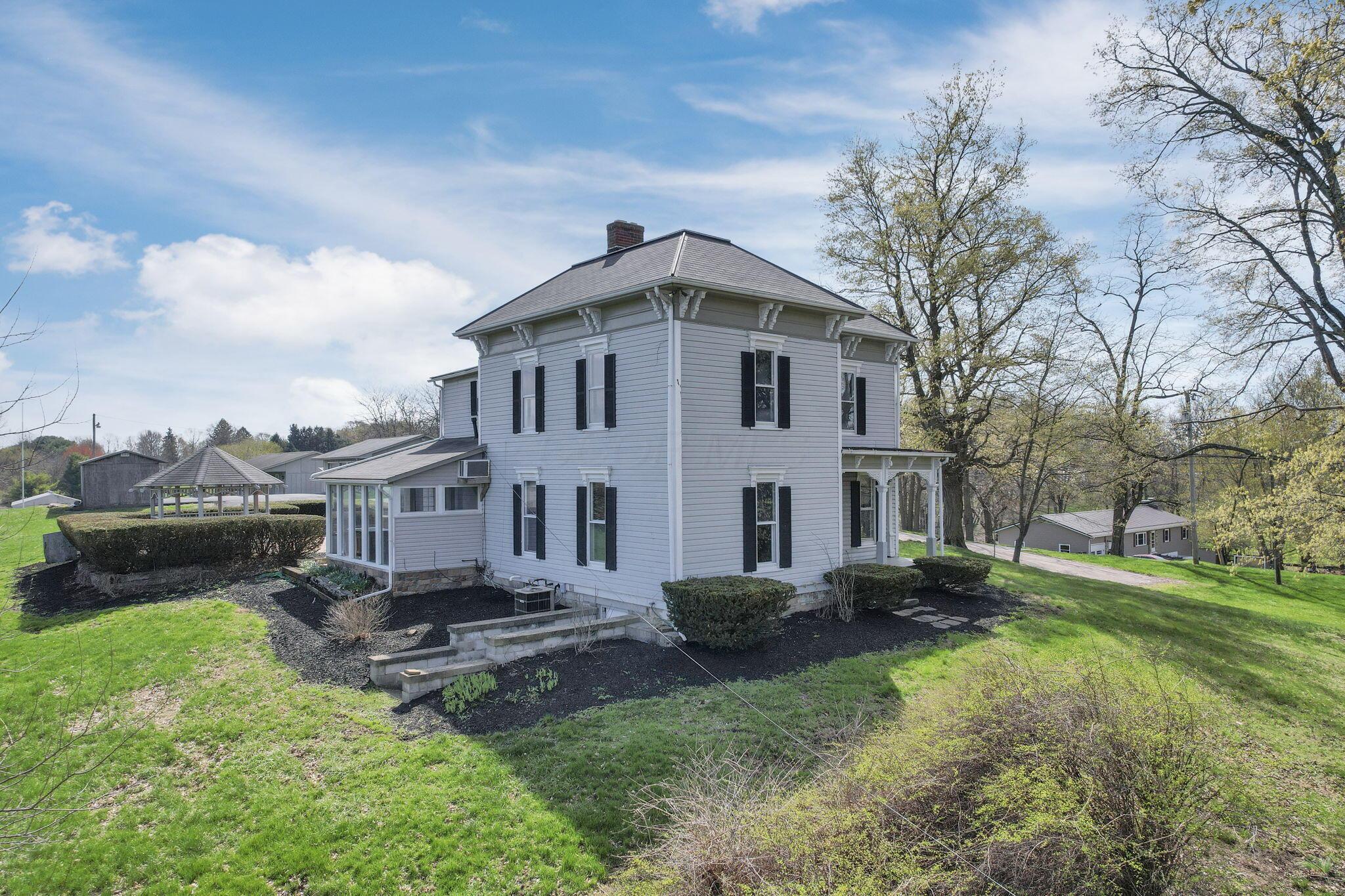 799 Old James Road