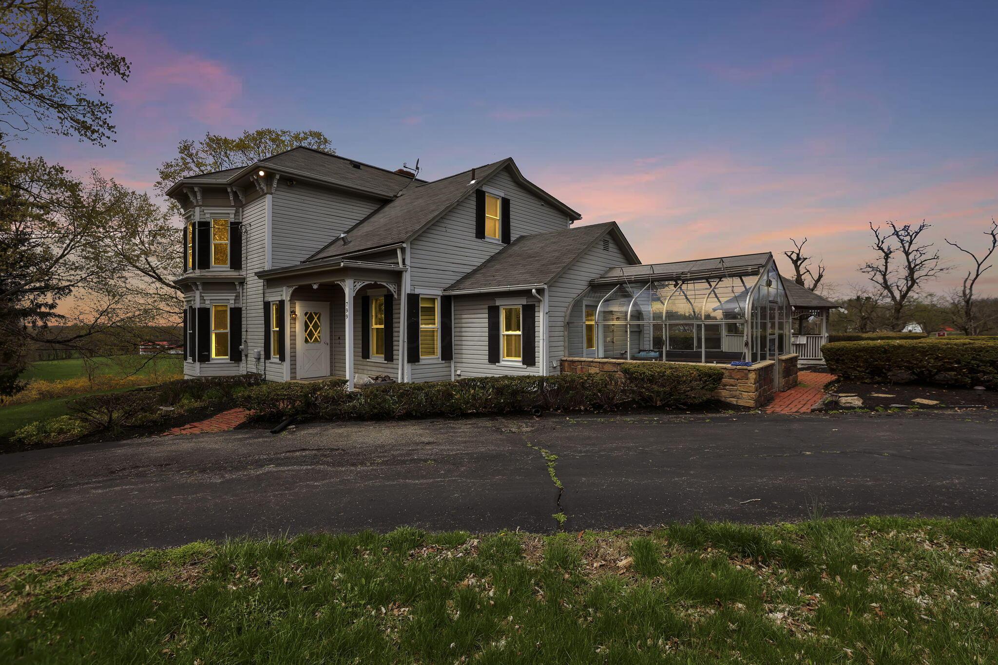 799 Old James Road