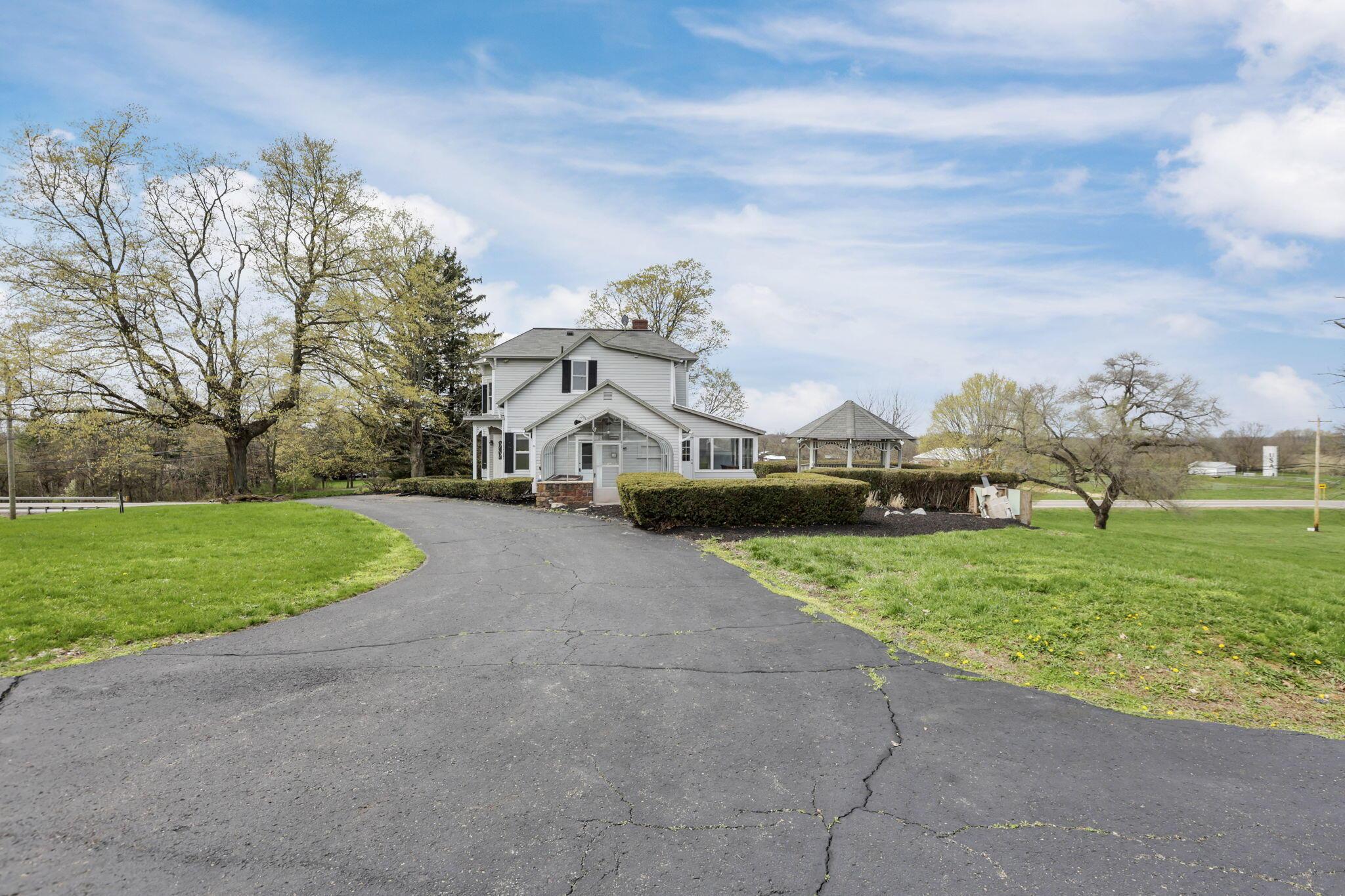 799 Old James Road