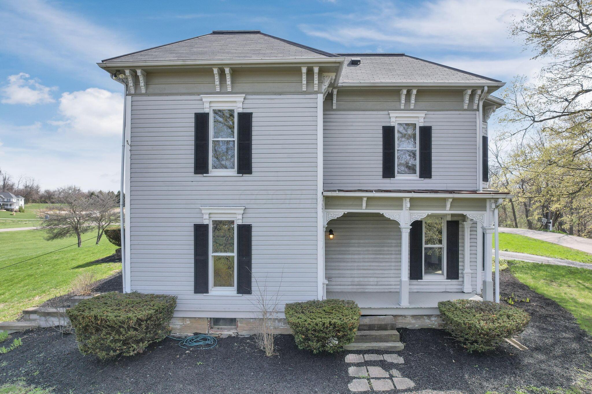 799 Old James Road