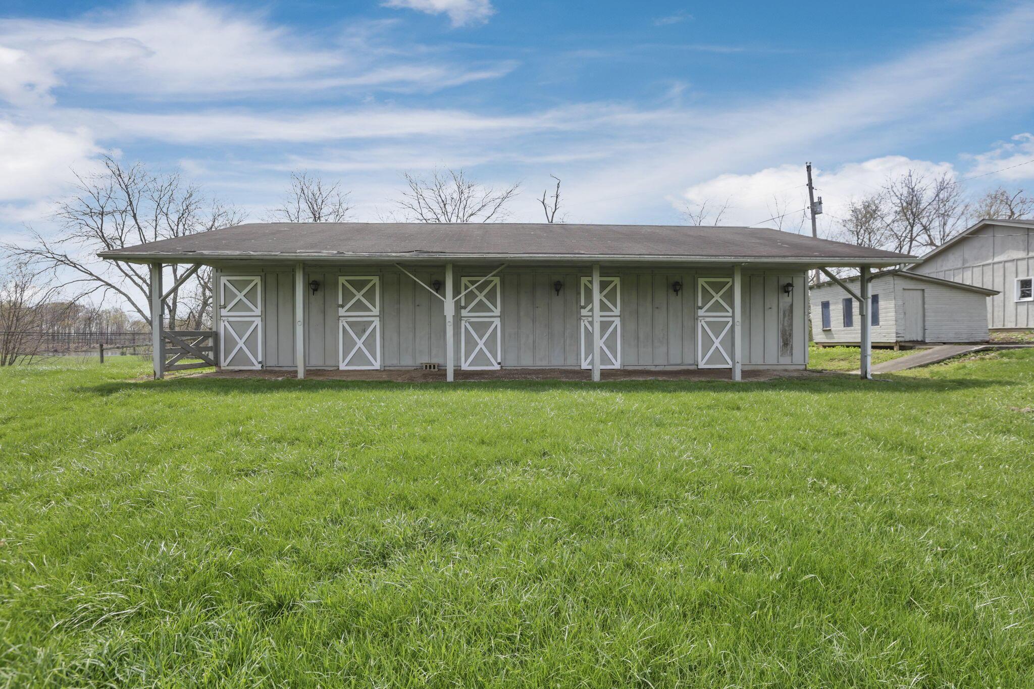 799 Old James Road
