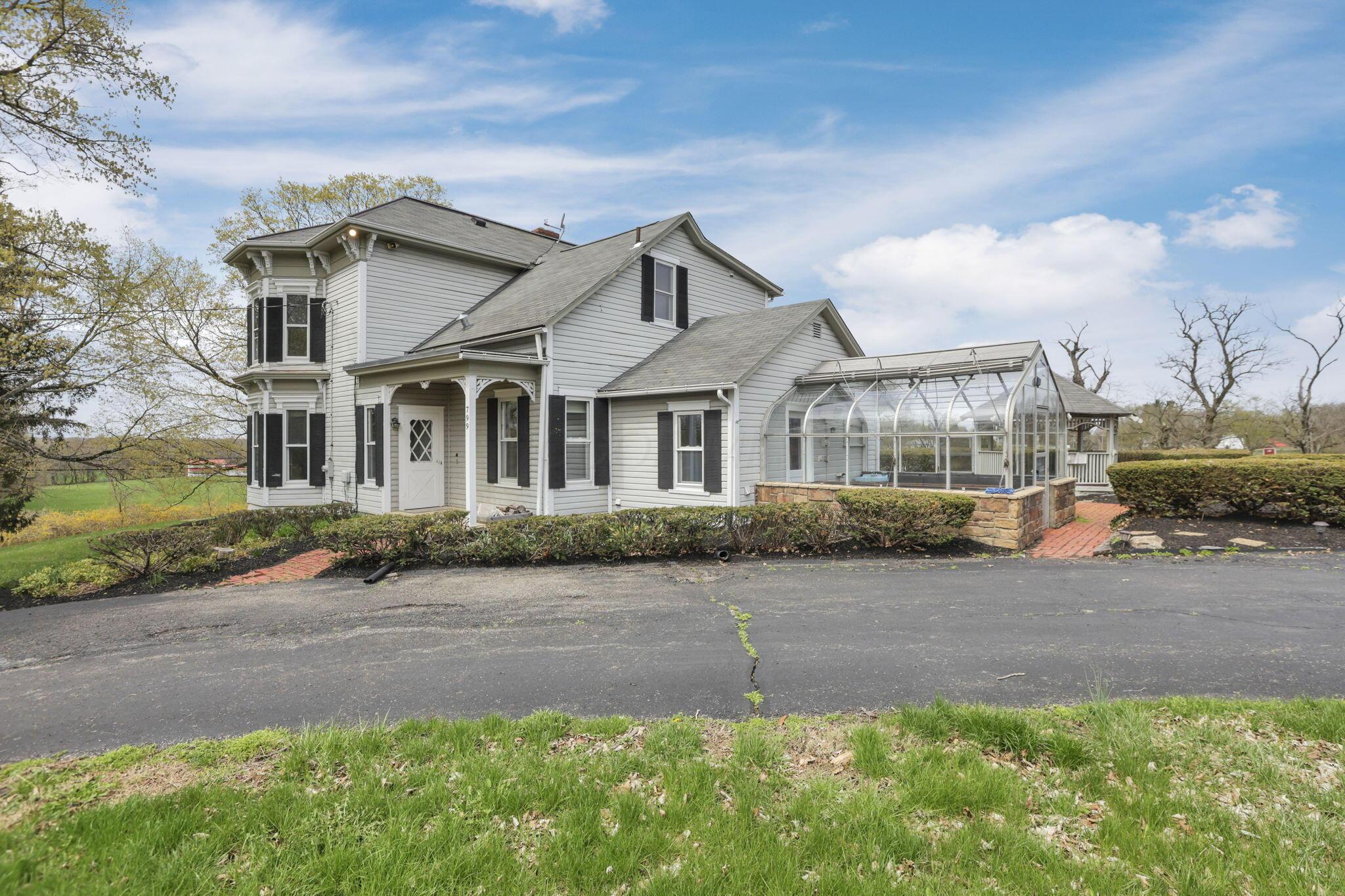 799 Old James Road