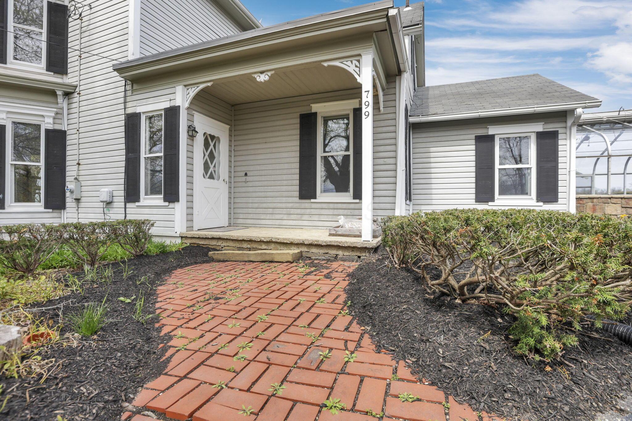 799 Old James Road