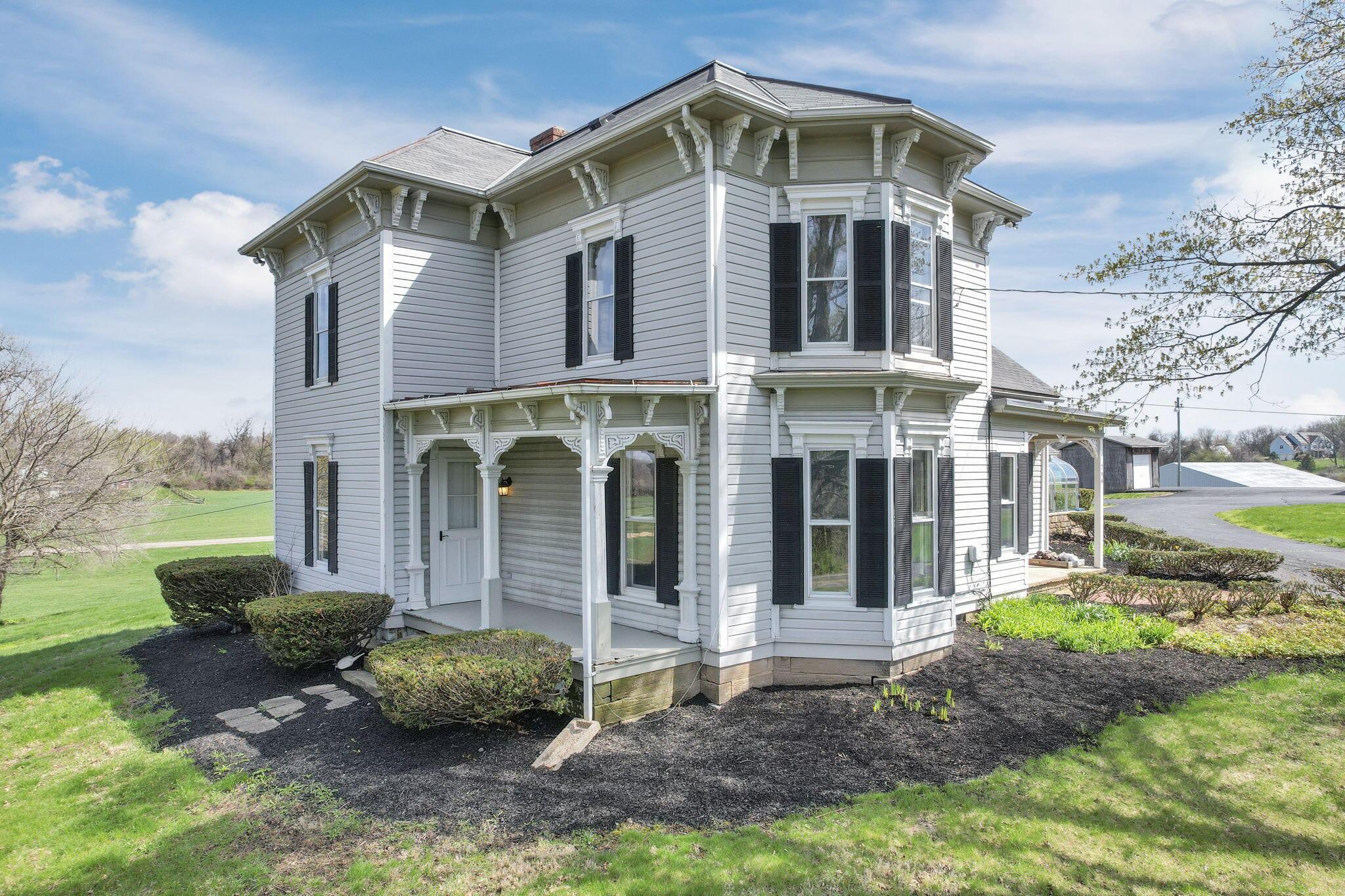 799 Old James Road