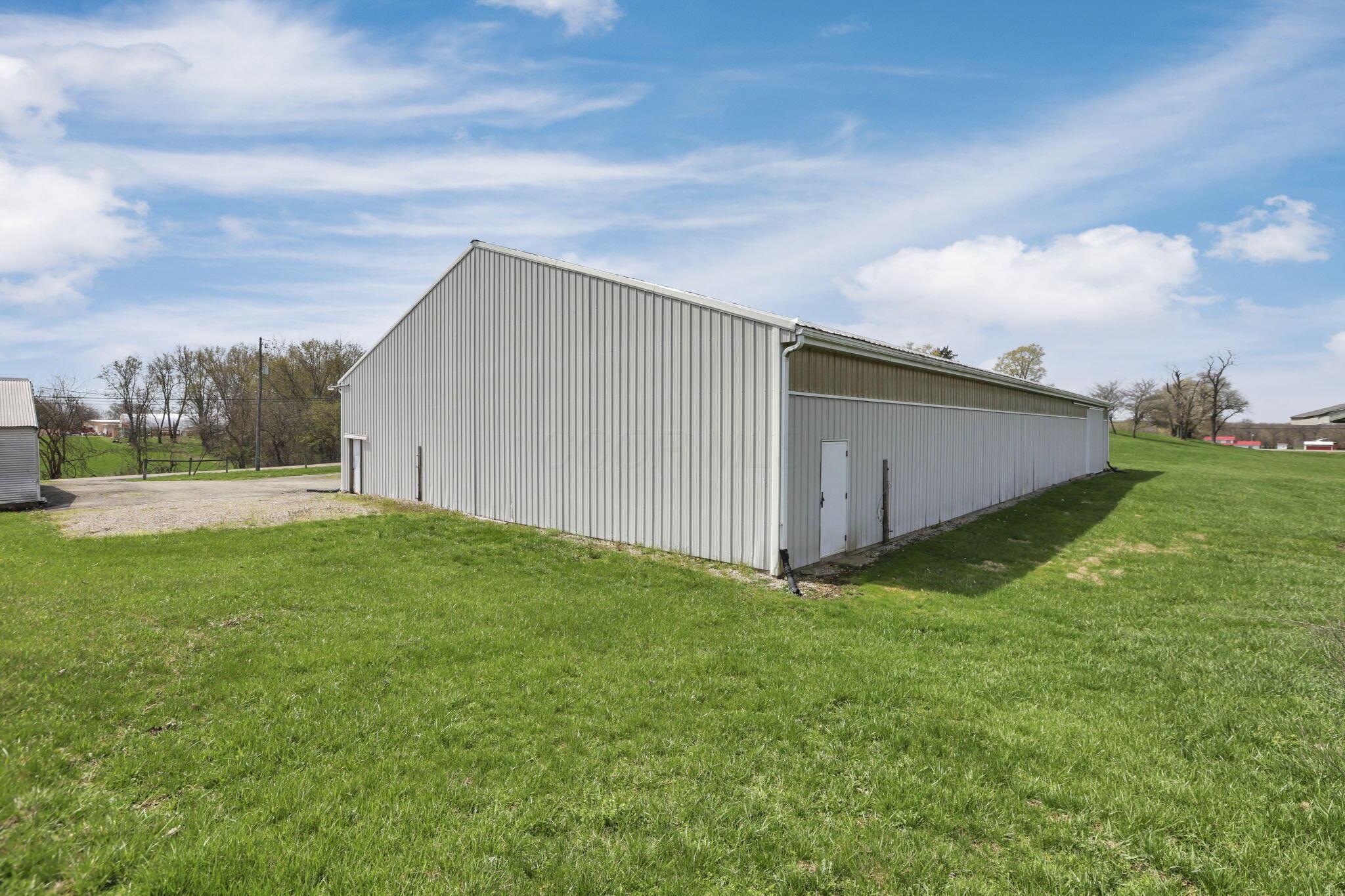 799 Old James Road