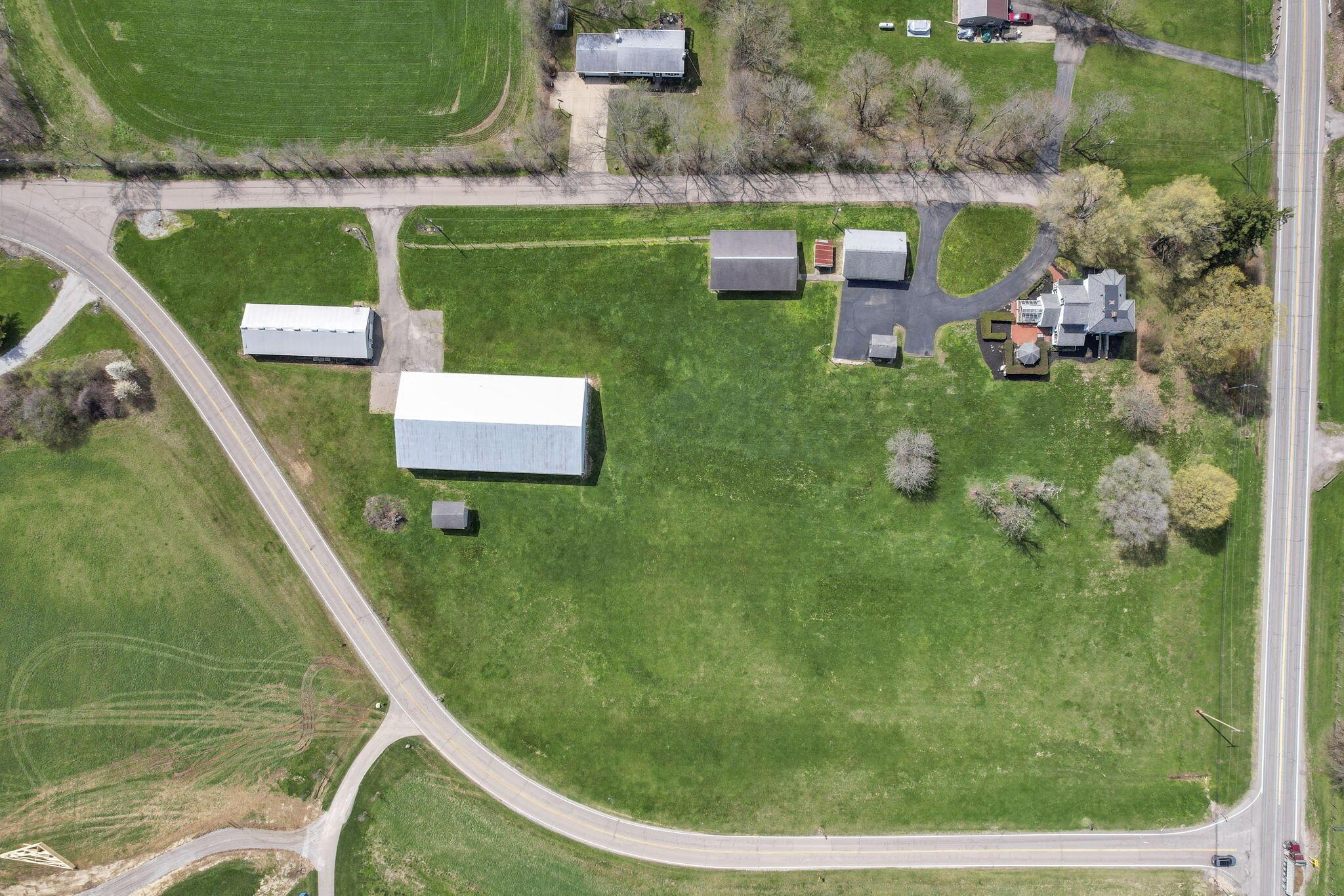 799 Old James Road