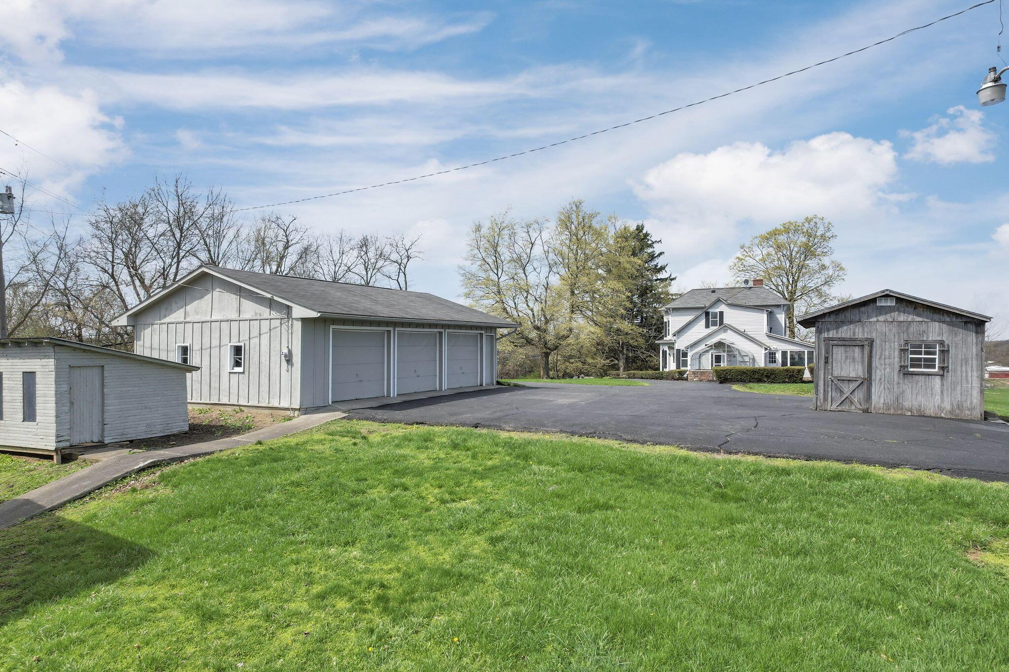 799 Old James Road