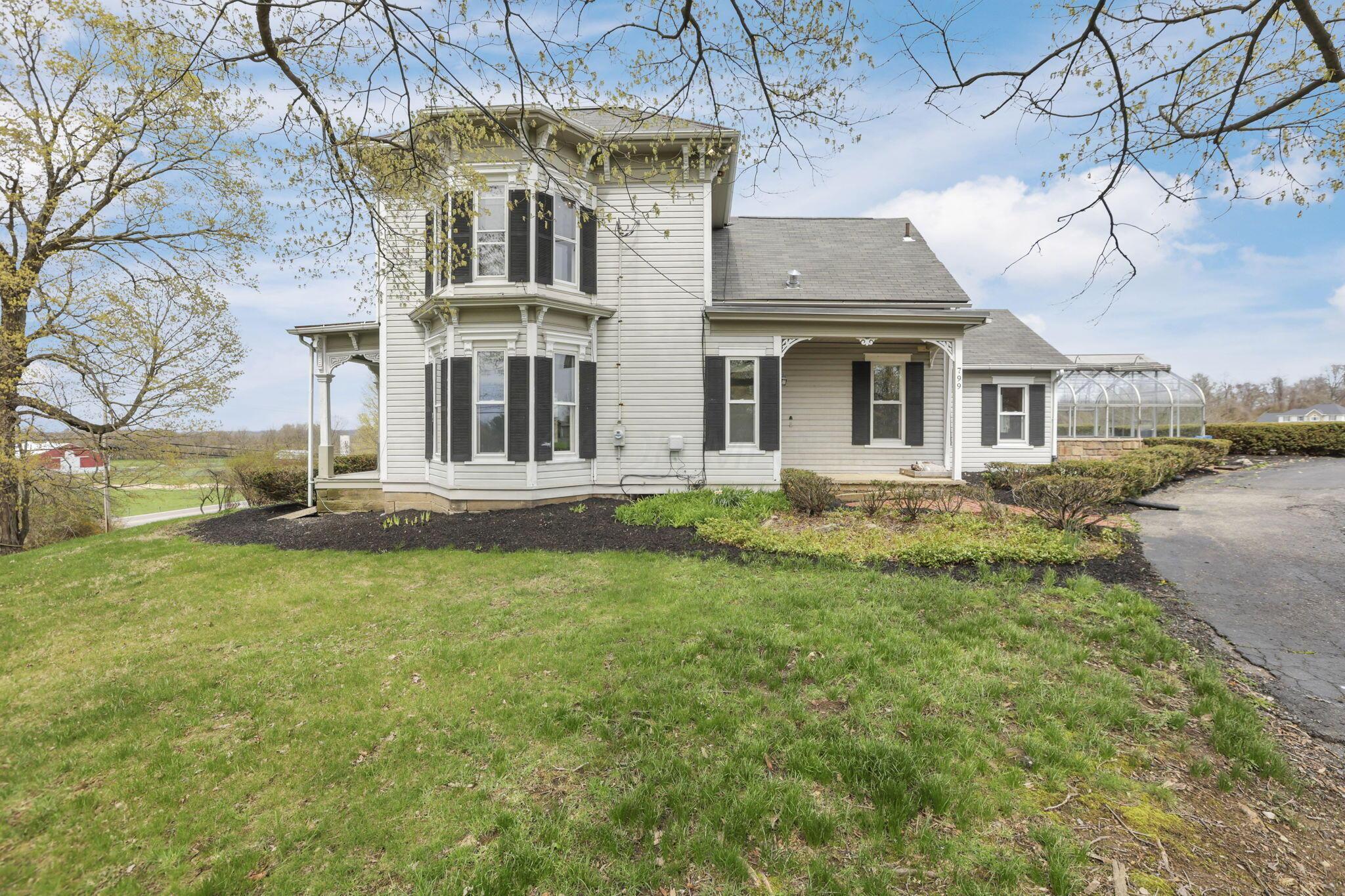 799 Old James Road