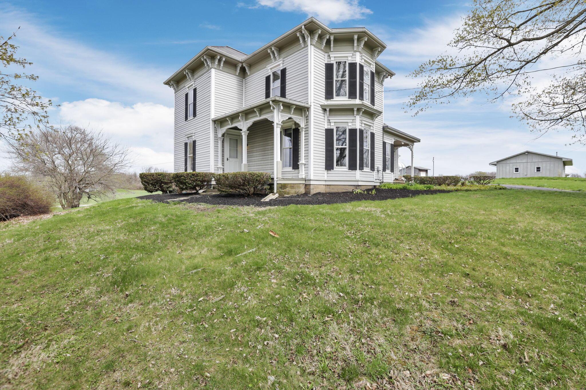 799 Old James Road