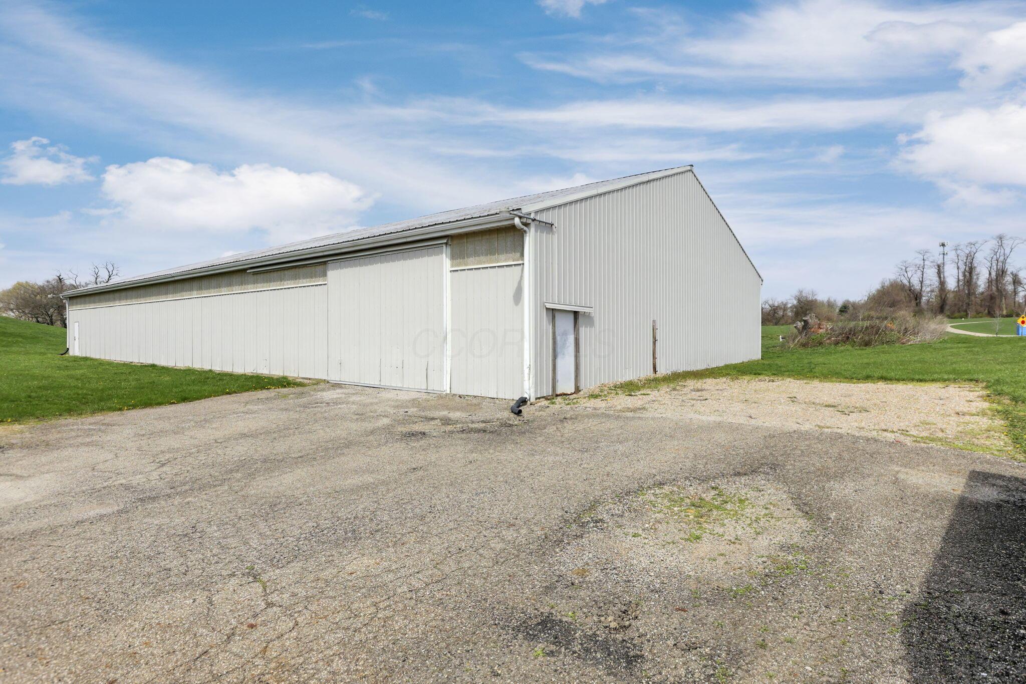 799 Old James Road