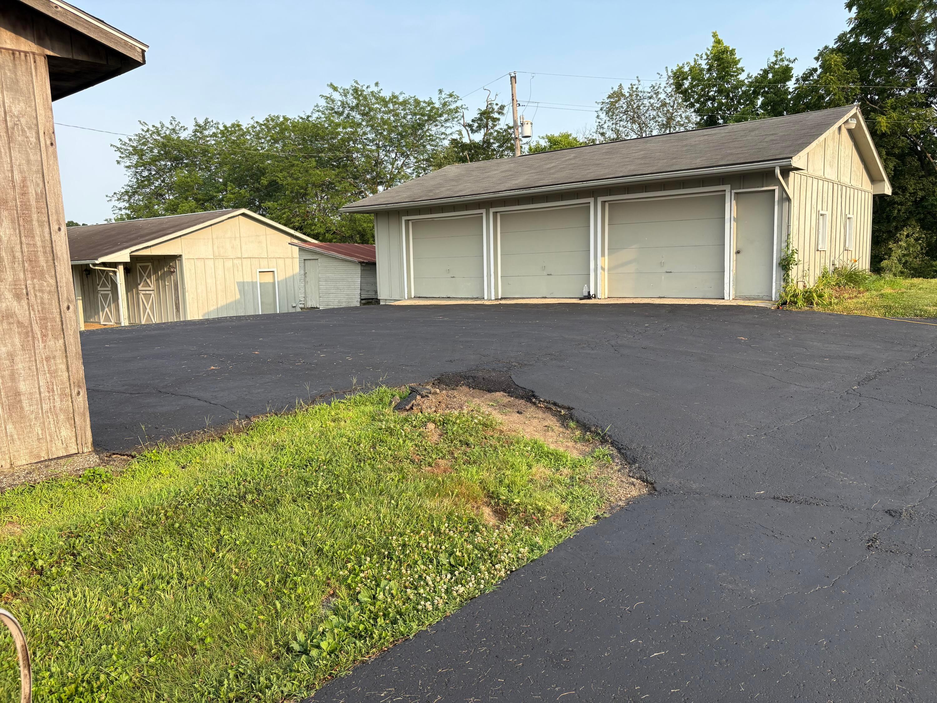 799 Old James Road