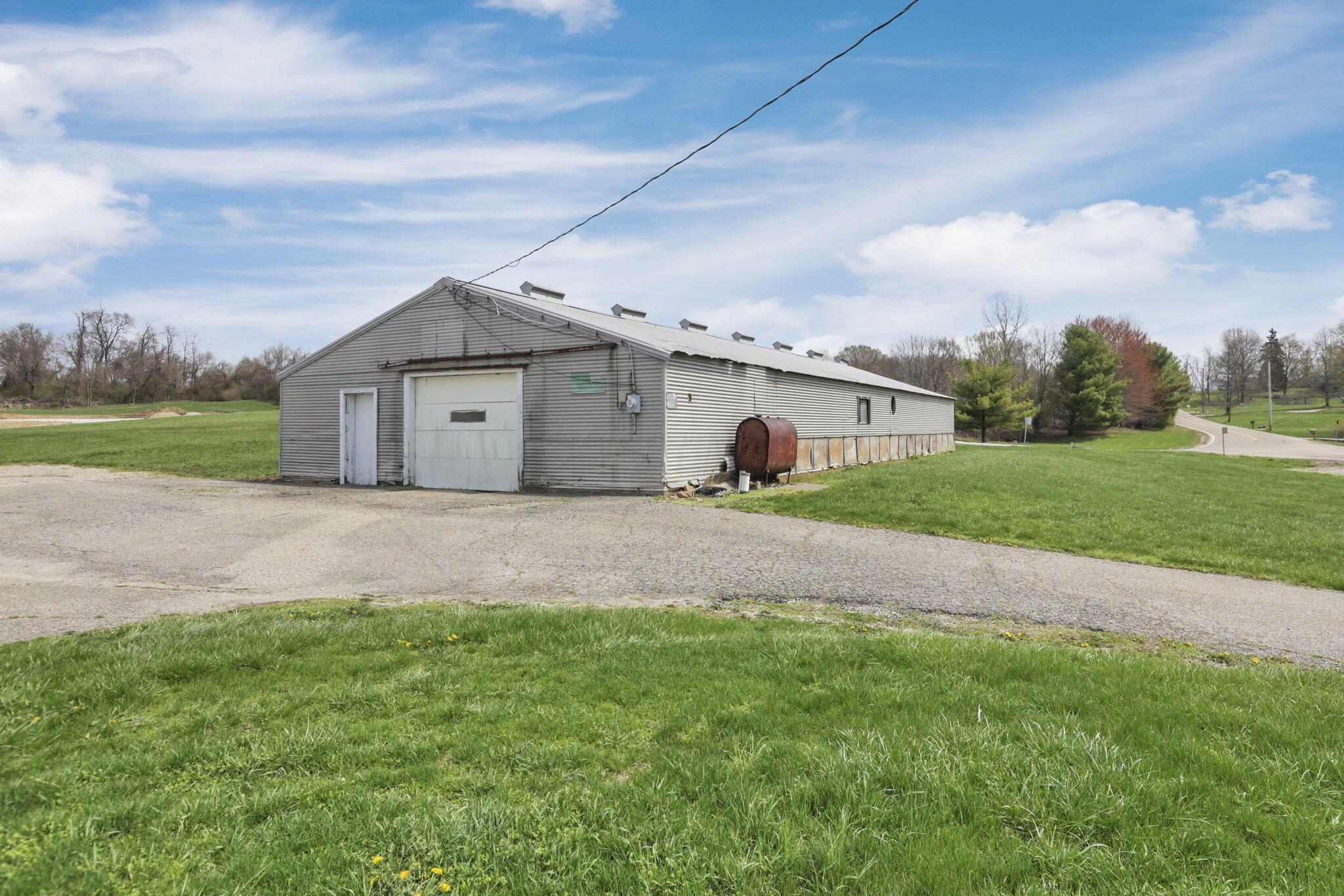 799 Old James Road