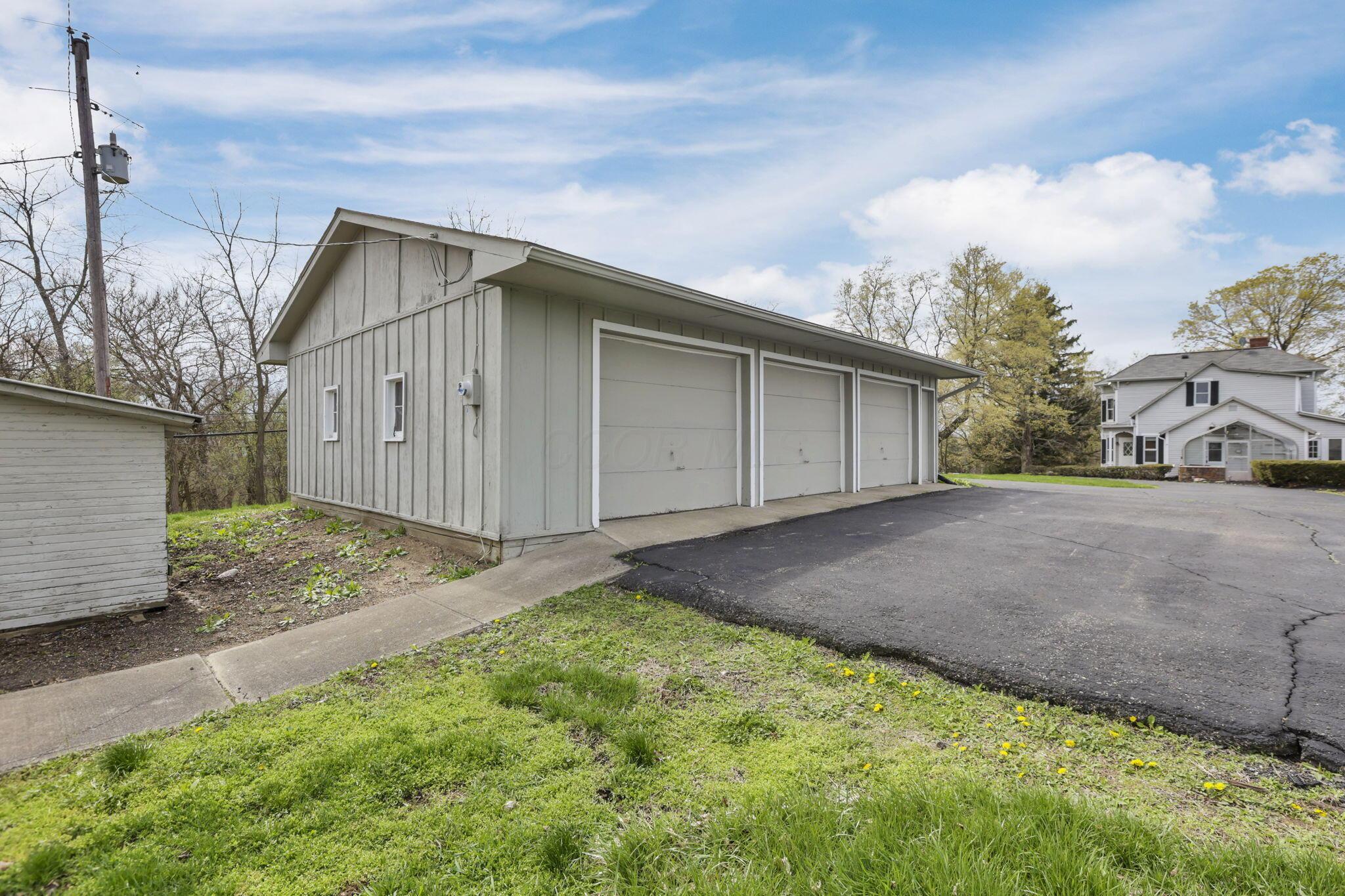 799 Old James Road