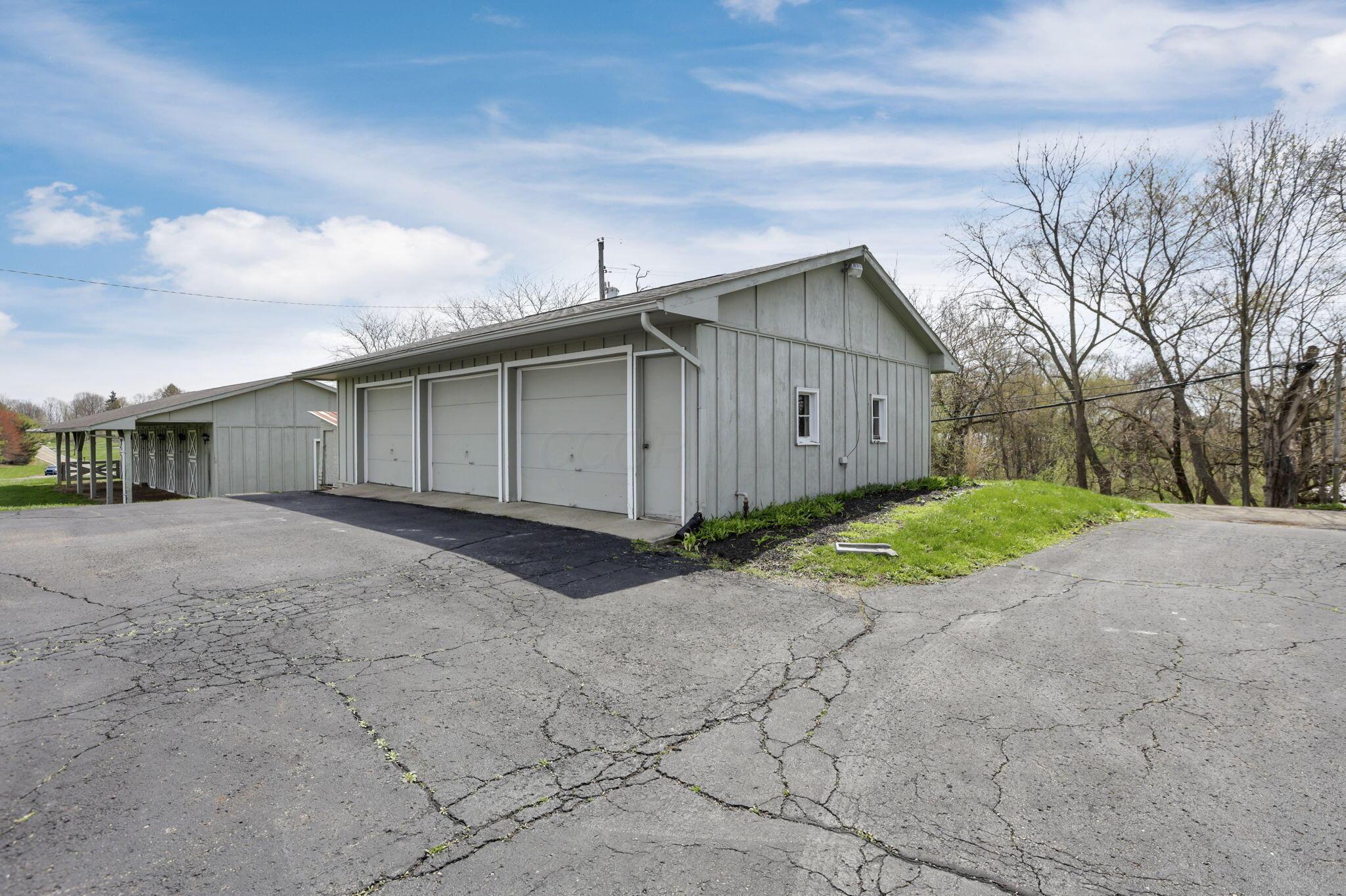 799 Old James Road