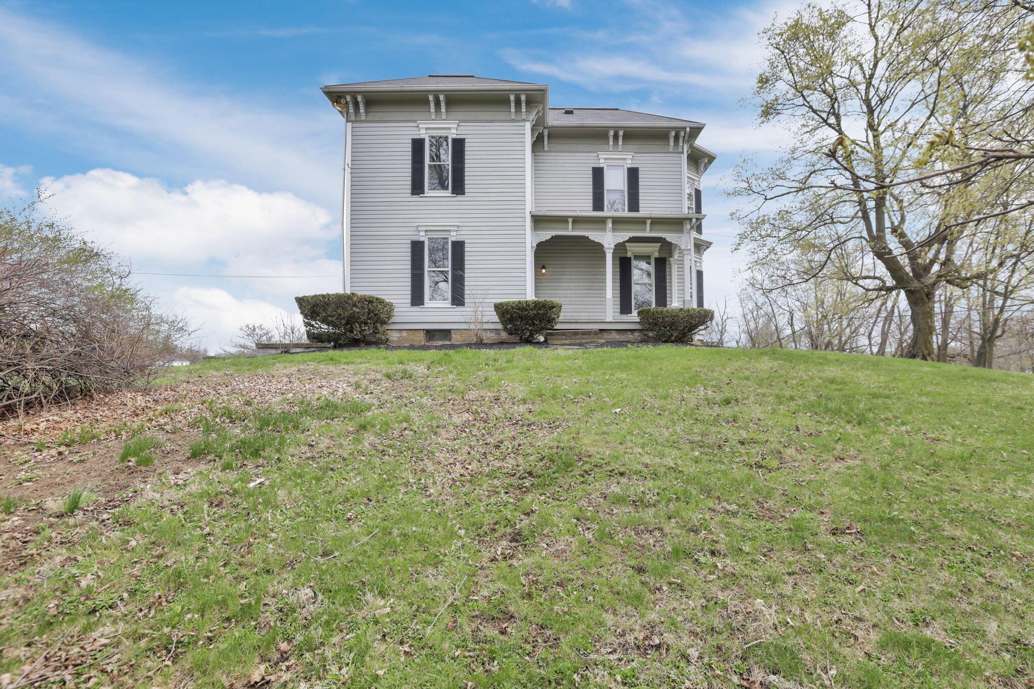 799 Old James Road