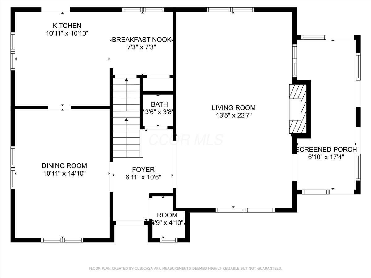 1951 Collingswood Road