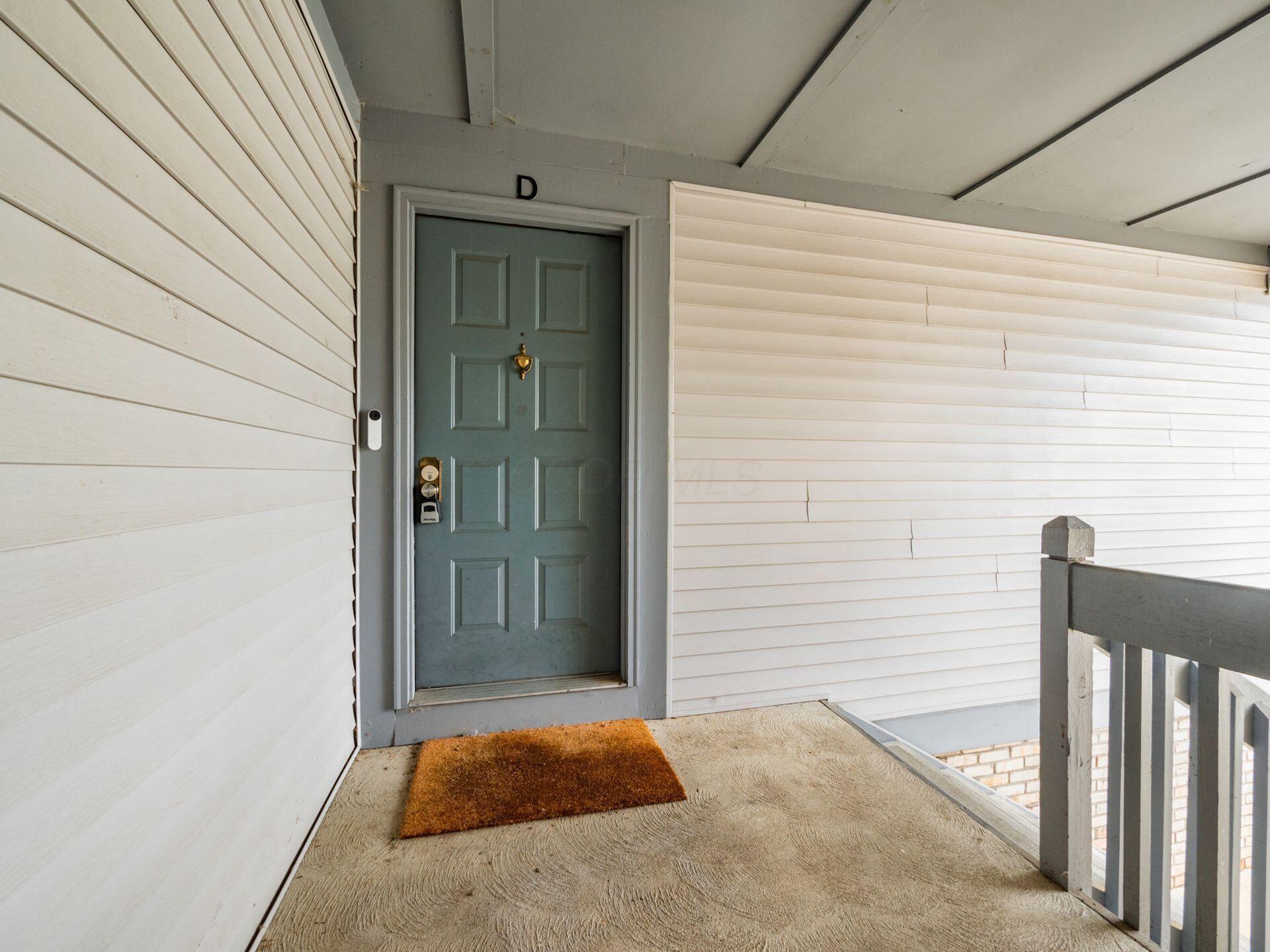 2059 Park Run Drive, D