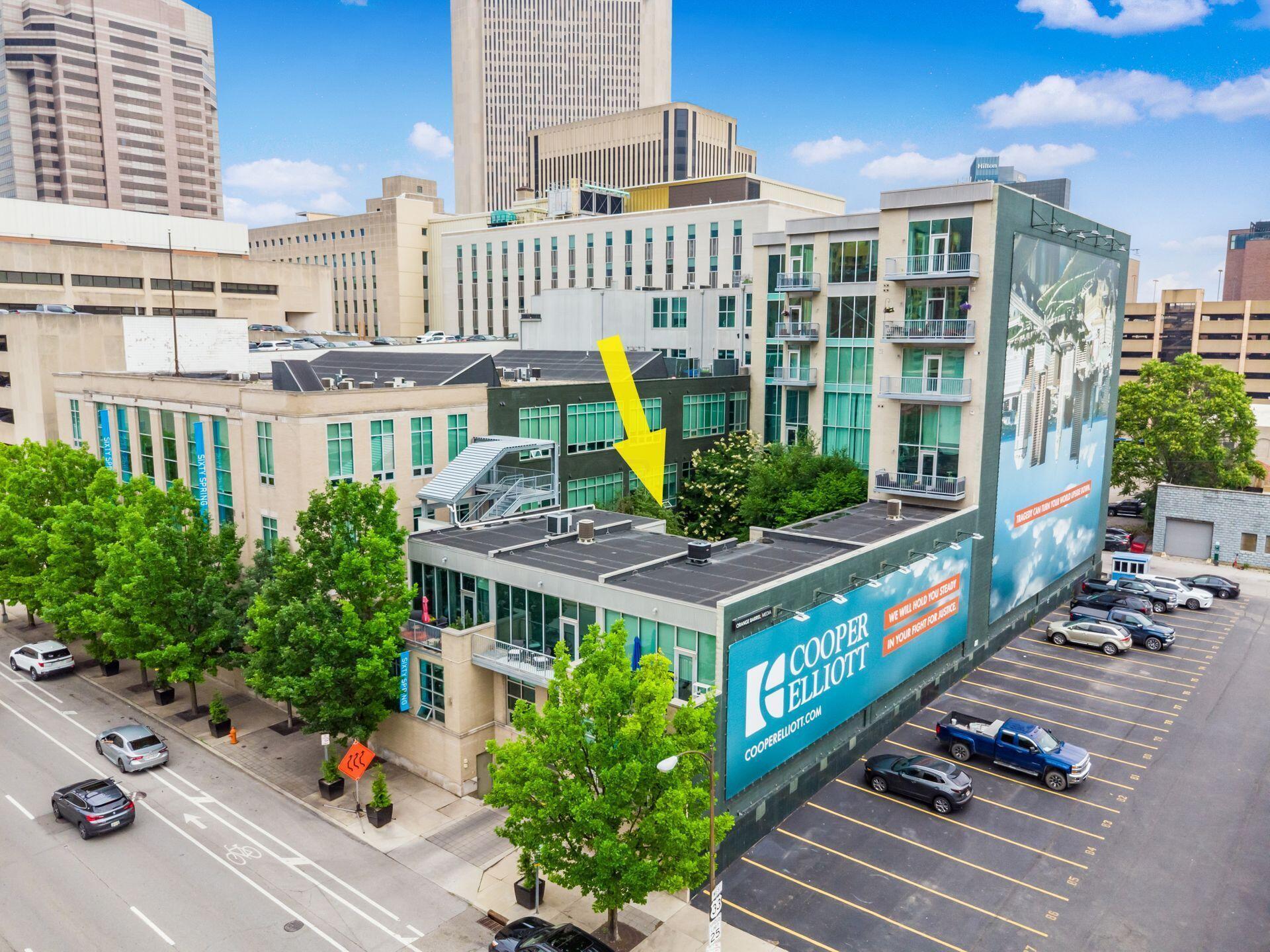 60 E Spring Street, 214