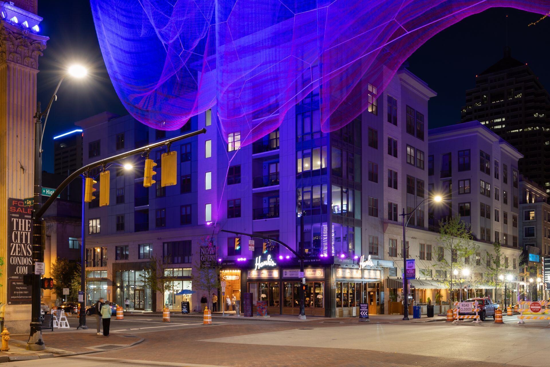 60 E Spring Street, 214