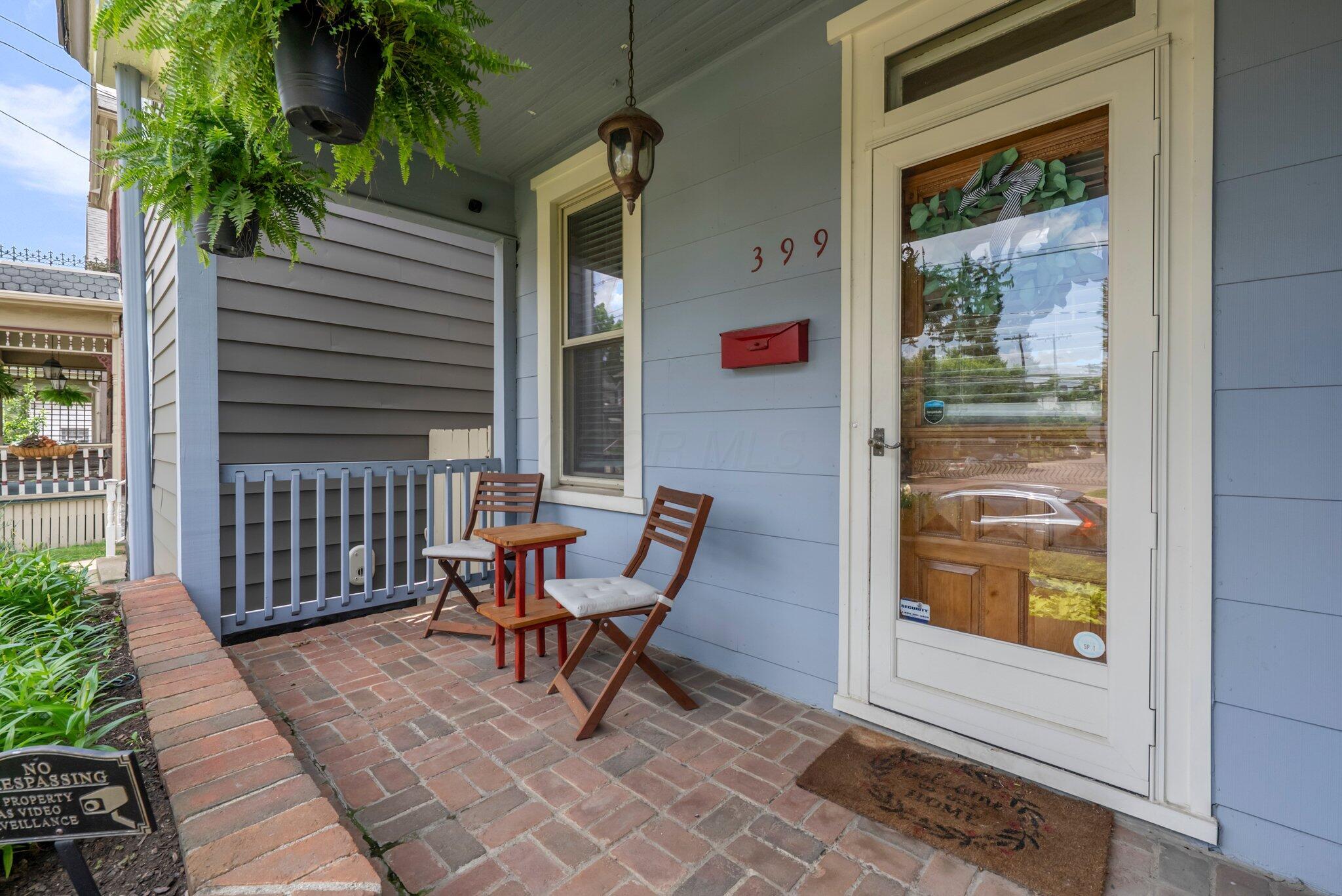 399 E Whittier Street