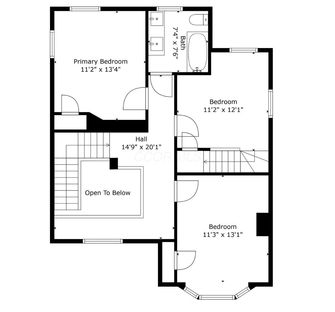 399 E Whittier Street