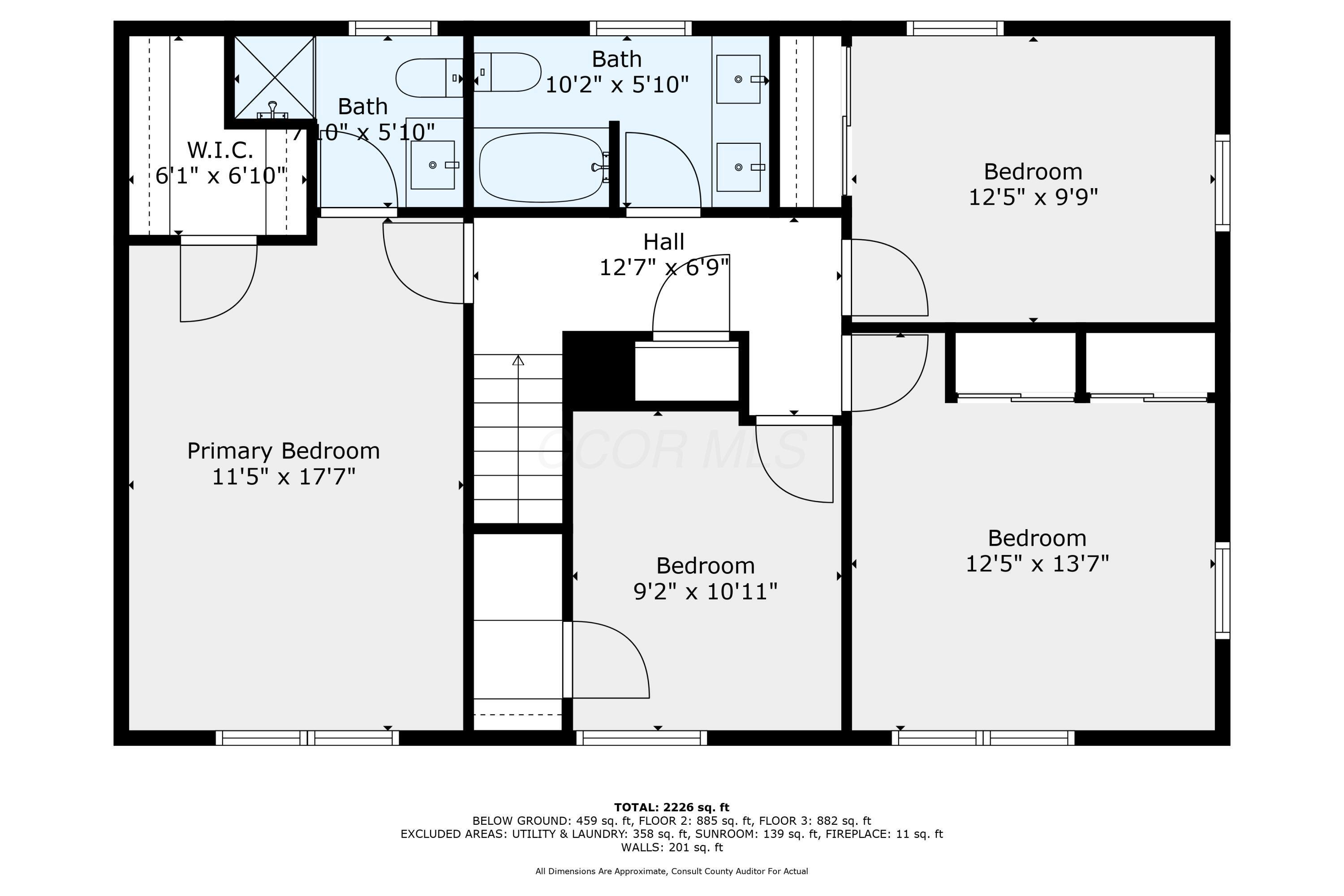 6853 Cedar Brook Place
