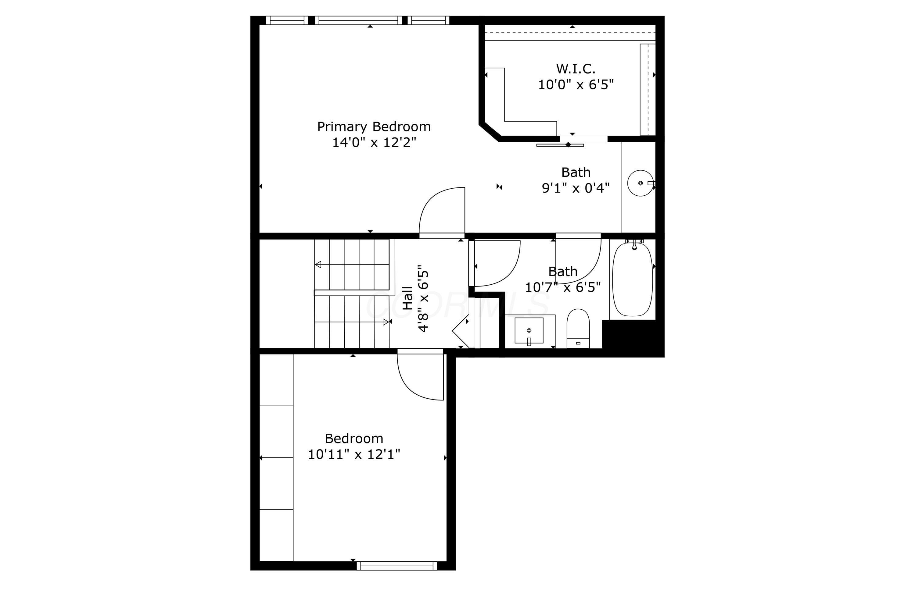 127 Saint Michelle, 35B