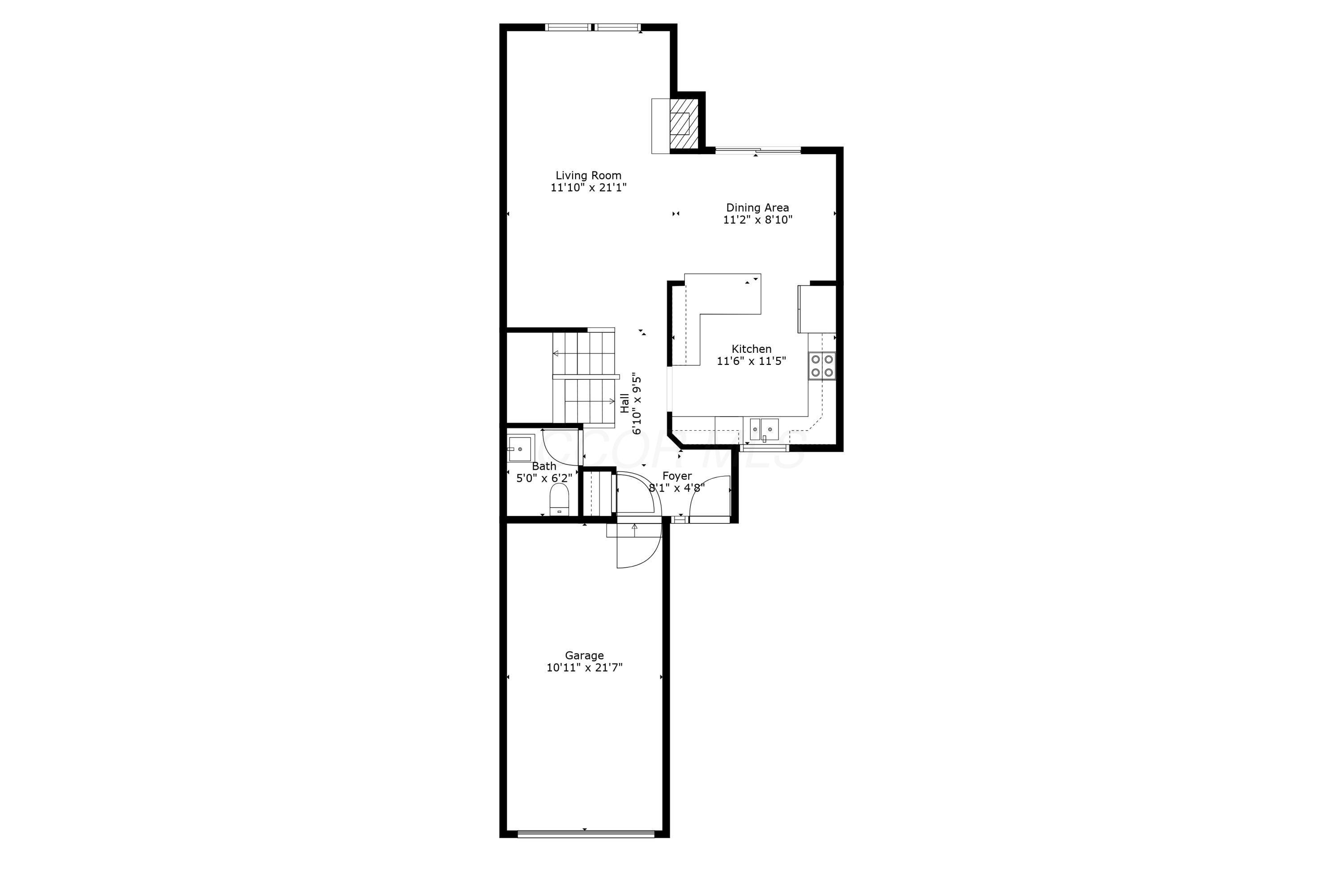 127 Saint Michelle, 35B