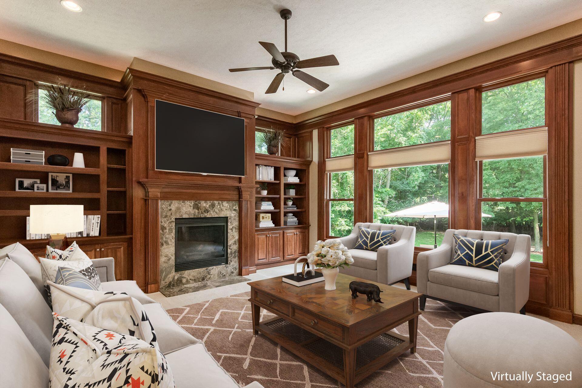 2540 Silverleaf Drive