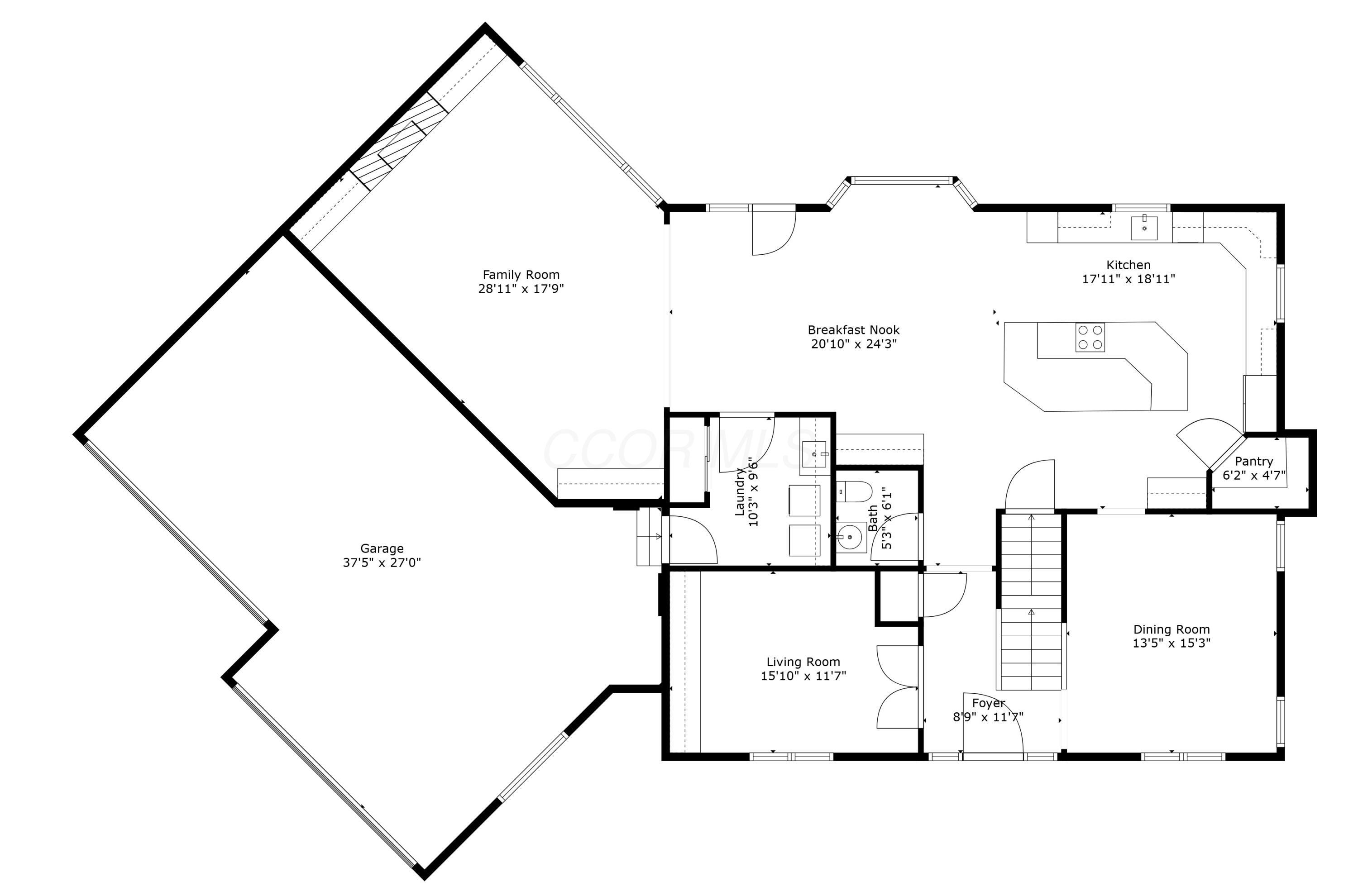 2540 Silverleaf Drive