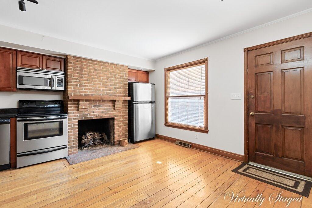 616 S Grant Avenue, 3B