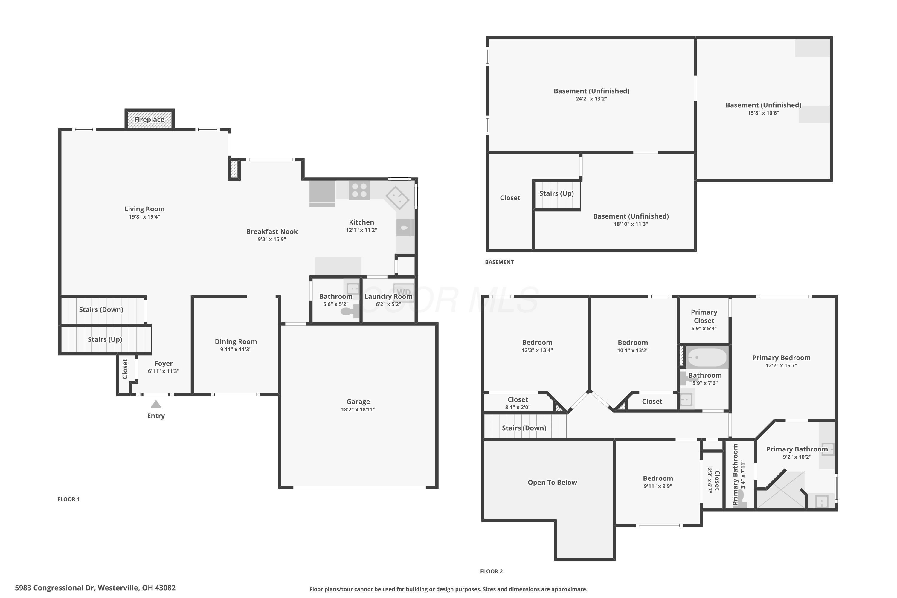 5983 Congressional Drive