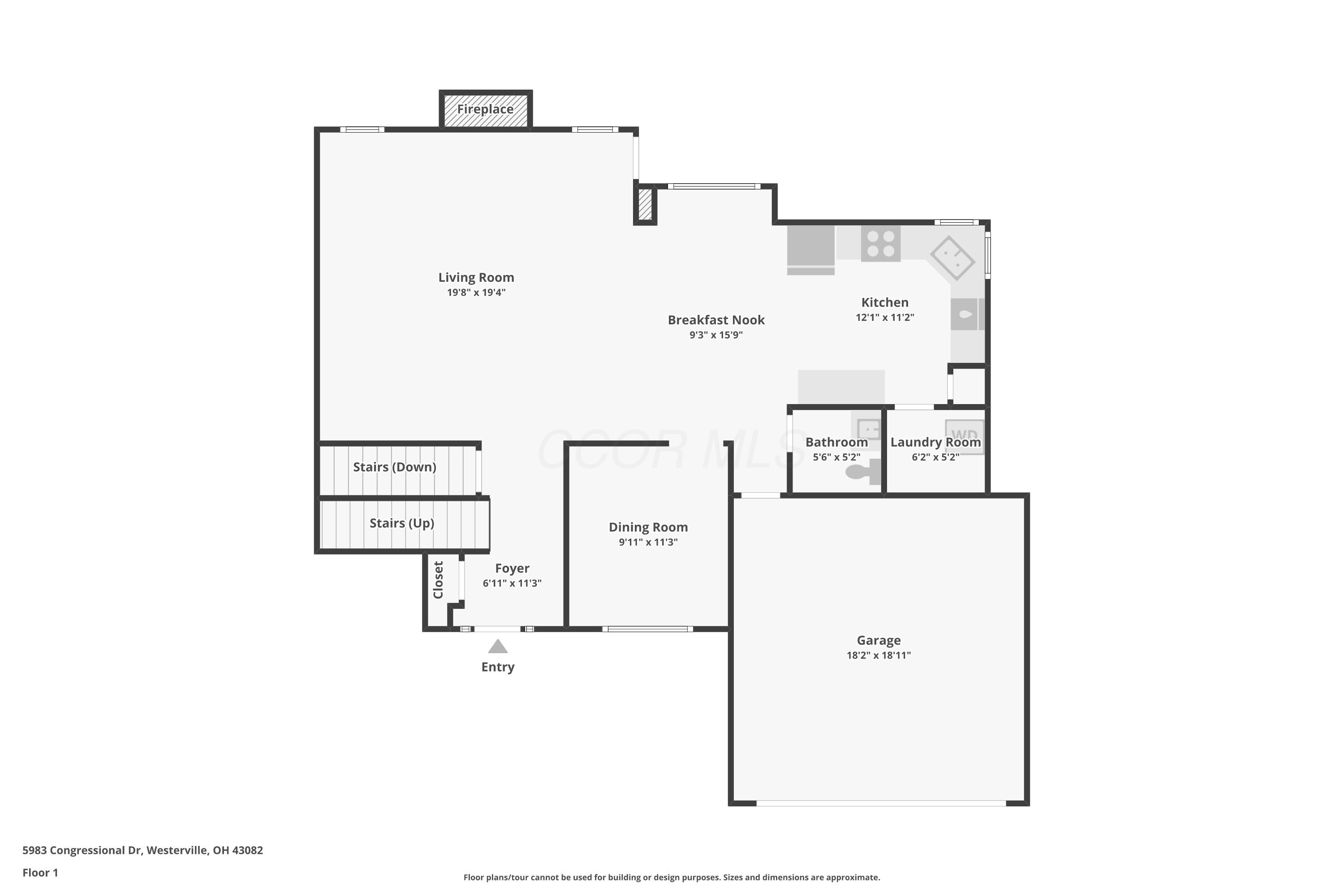 5983 Congressional Drive